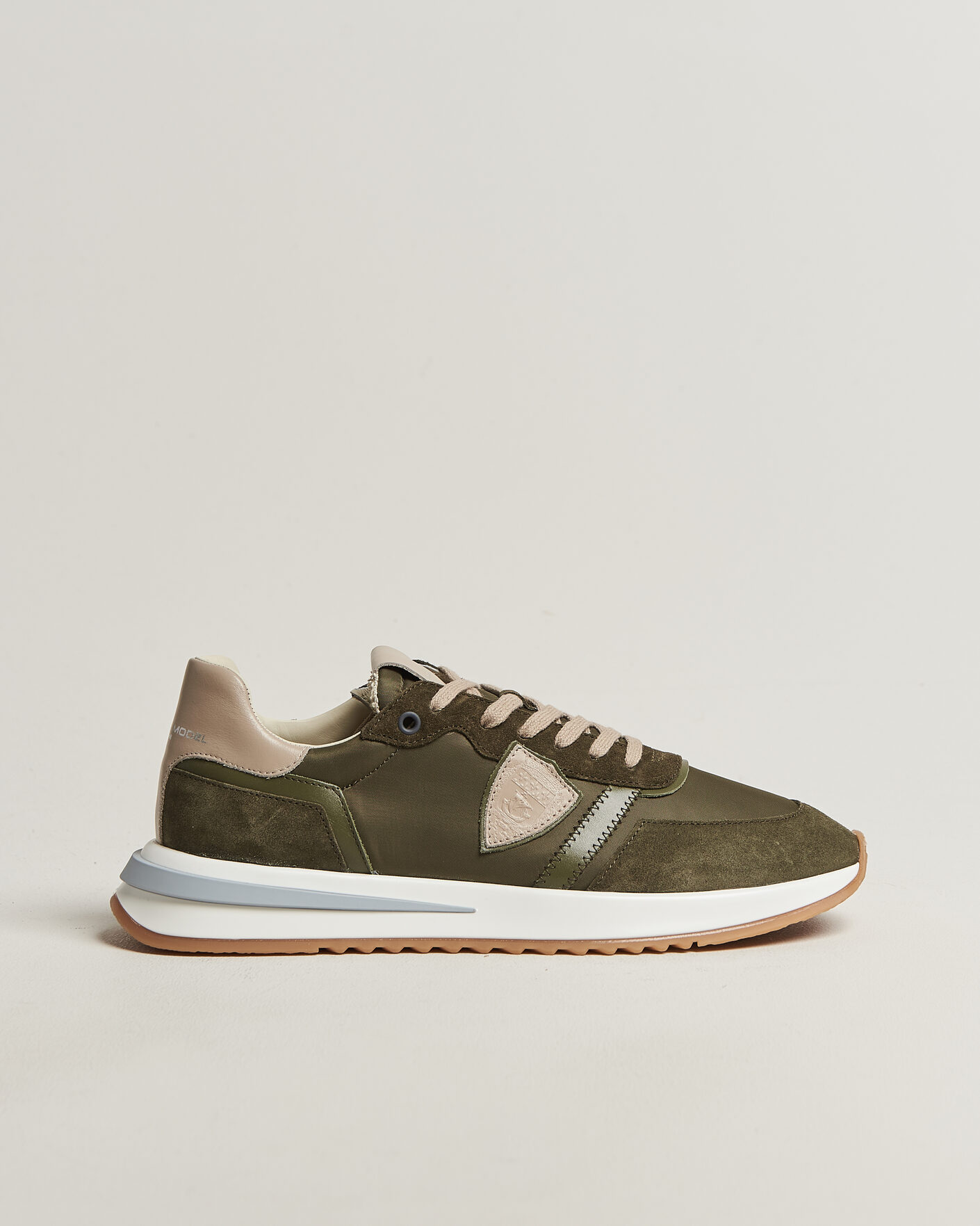 Herr | Sneakers | Philippe Model | Tropez 2.1 Low Top Sneaker Military