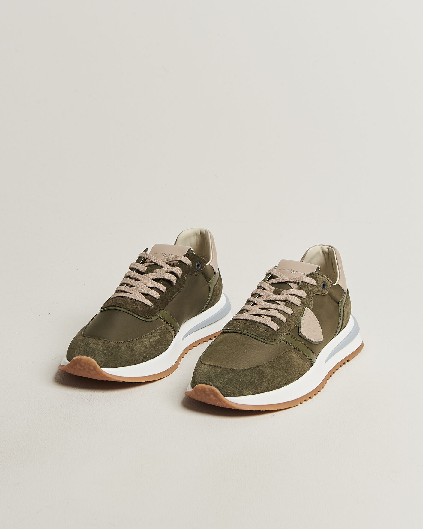 Herr | Sneakers | Philippe Model | Tropez 2.1 Low Top Sneaker Military