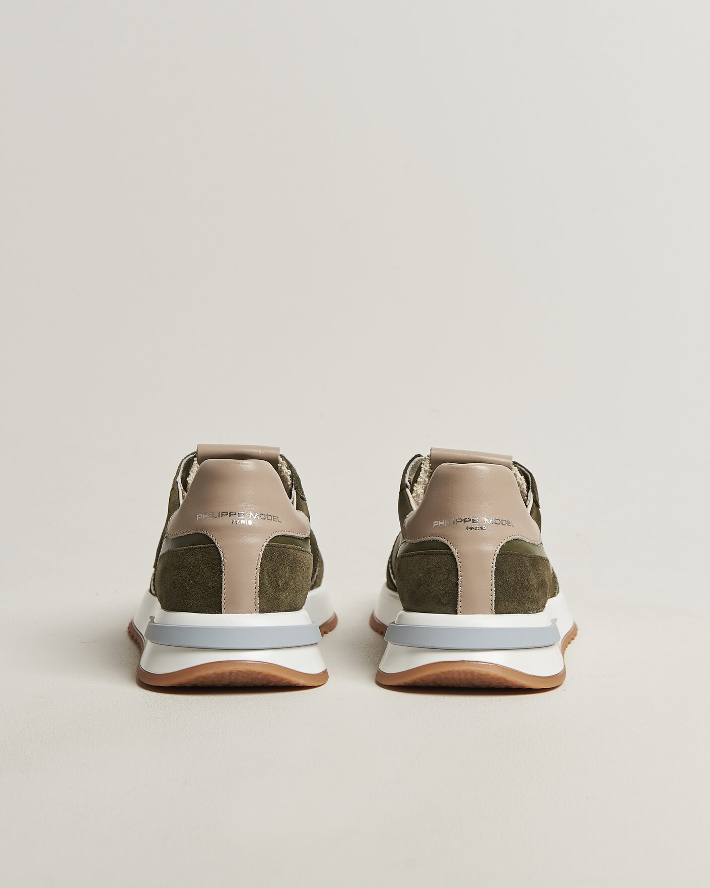 Herr | Sneakers | Philippe Model | Tropez 2.1 Low Top Sneaker Military