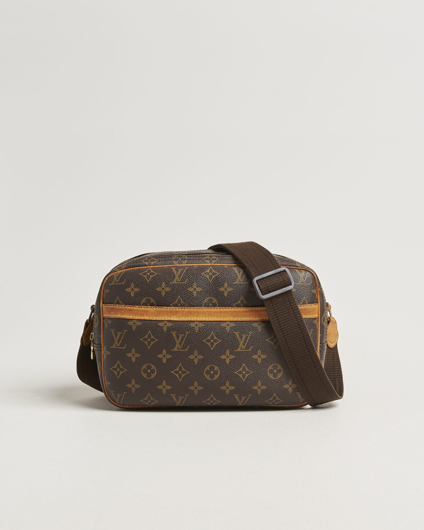 Herr | Pre-Owned & Vintage Bags | Louis Vuitton Pre-Owned | Reporter Bag PM Monogram