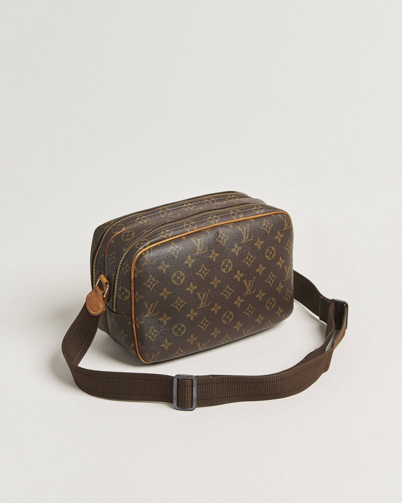 Herr | Pre-Owned & Vintage Bags | Louis Vuitton Pre-Owned | Reporter Bag PM Monogram