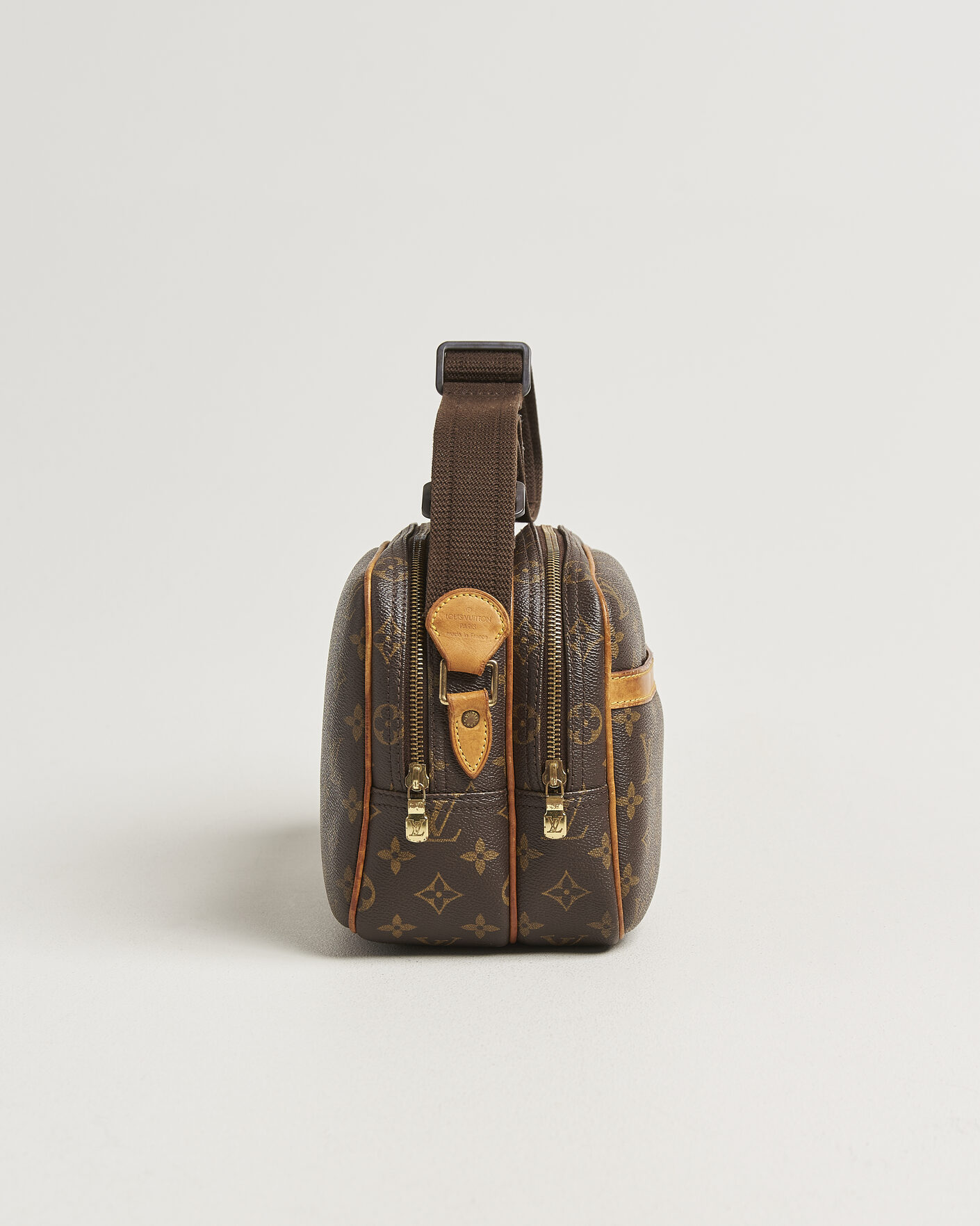 Herr | Pre-Owned & Vintage Bags | Louis Vuitton Pre-Owned | Reporter Bag PM Monogram