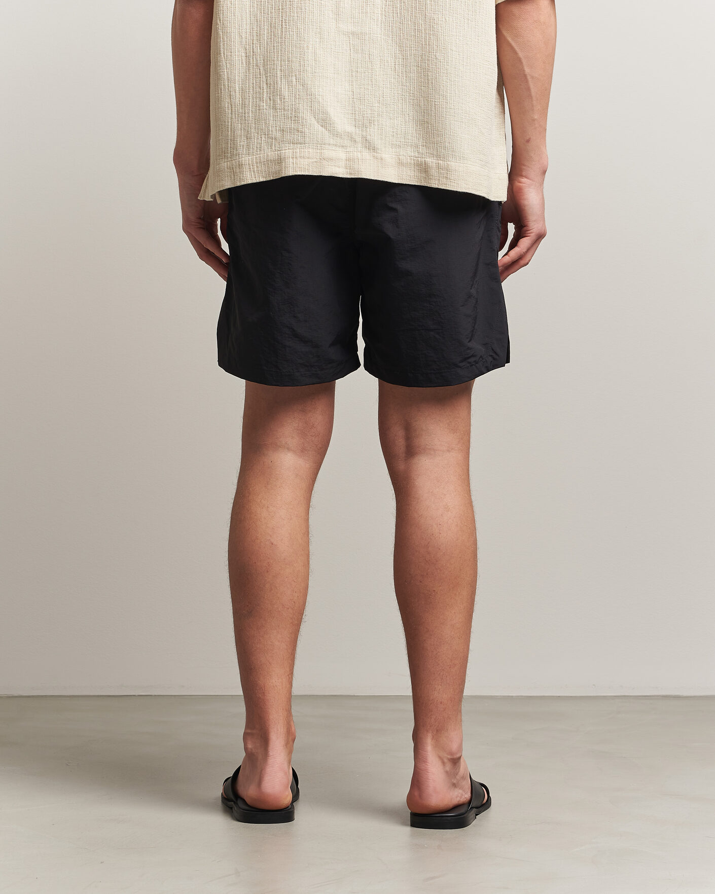 Herr | Shorts | Sunflower | Mike Shorts Black