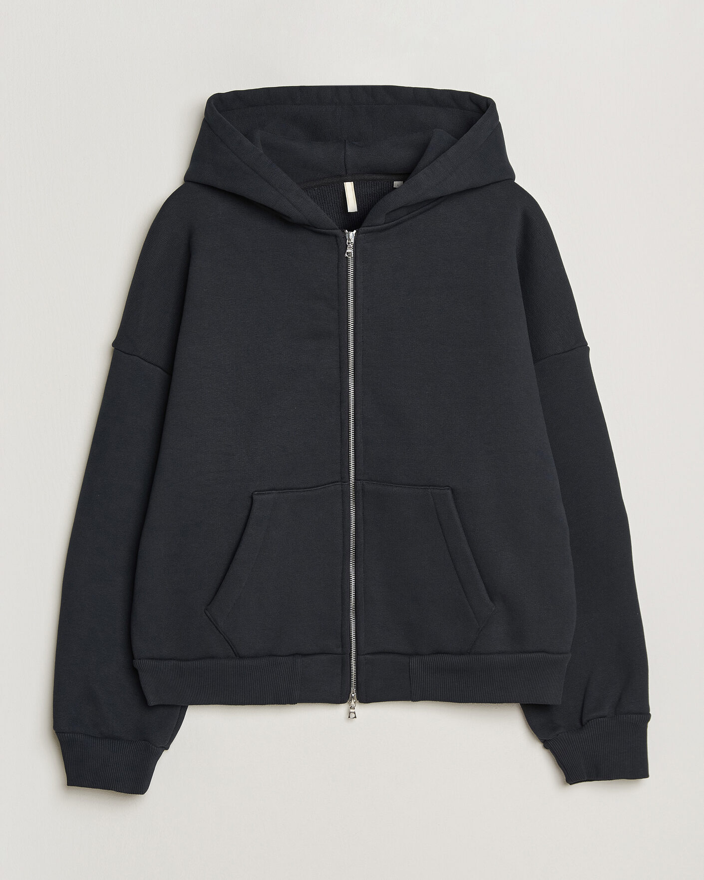Herr | Tröjor | Sunflower | Hooded Sweat Jacket Black