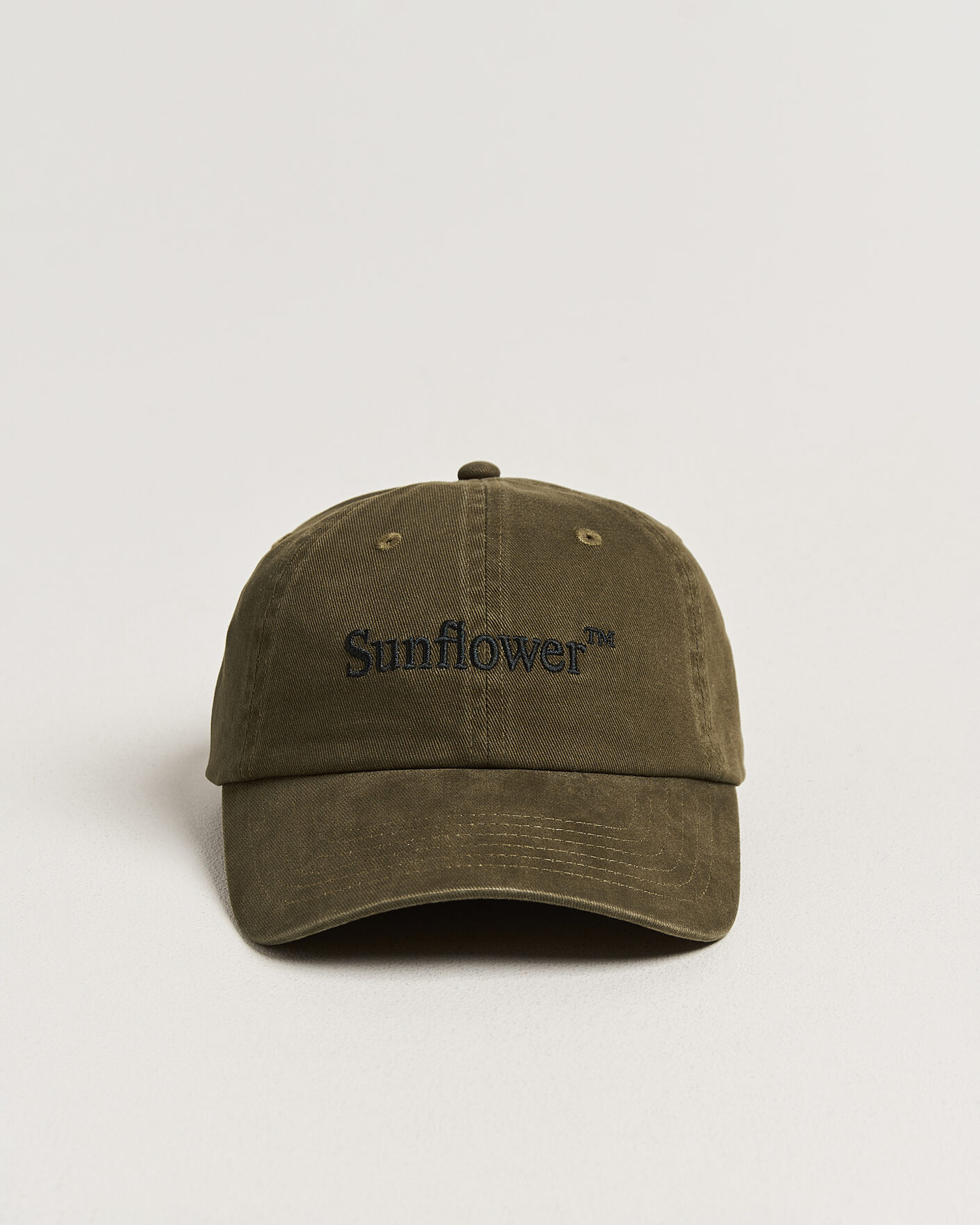 Herr | Hattar & kepsar | Sunflower | Dad Twill Cap Brown