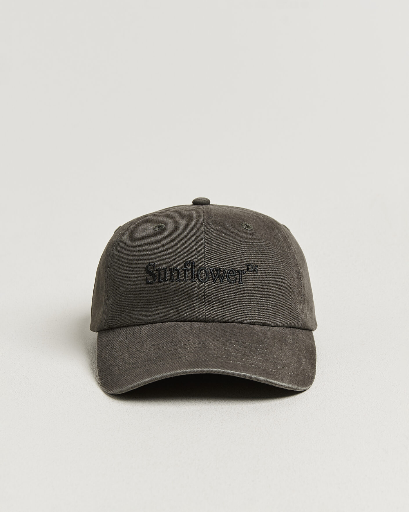 Herr | Hattar & kepsar | Sunflower | Dad Twill Cap Anthracite