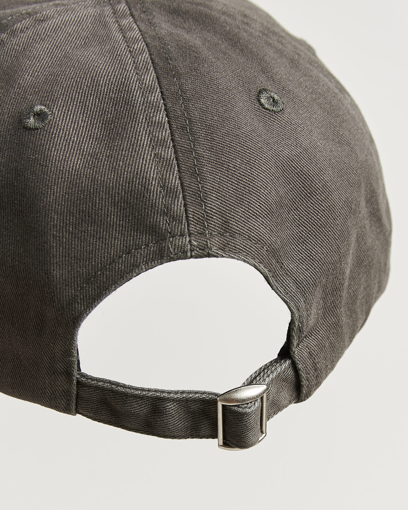 Herr | Hattar & kepsar | Sunflower | Dad Twill Cap Anthracite