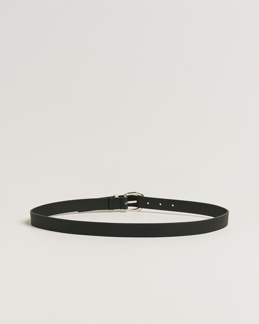 Herr | Bälten | Sunflower | Simple Belt Black