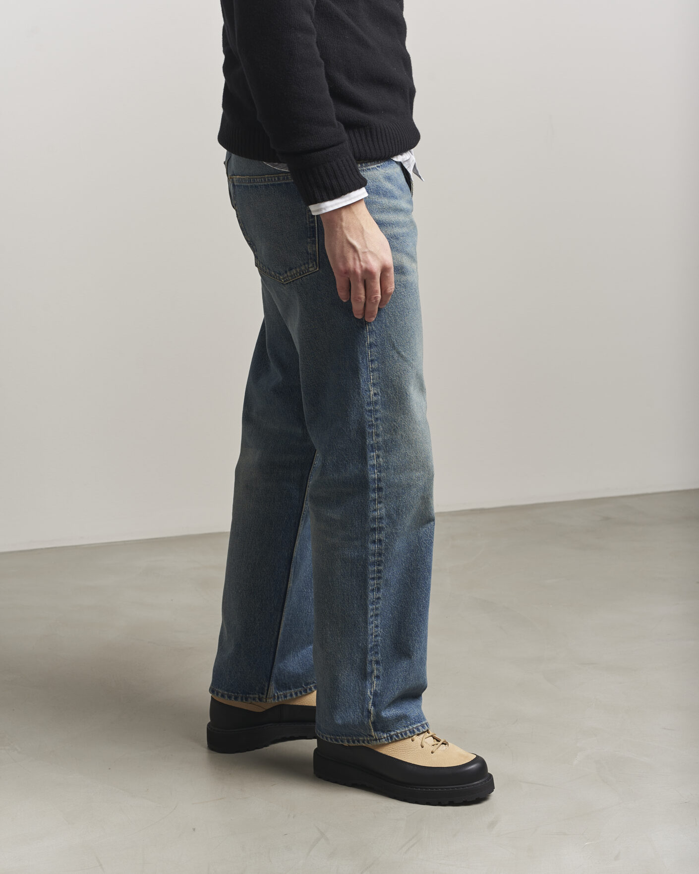 Herr | Kängor | Sunflower | x Diemme Cornado Light Nubuck