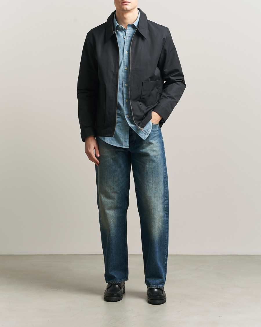 Herr | Jeans | Sunflower | Loose Jeans Deep Vintage