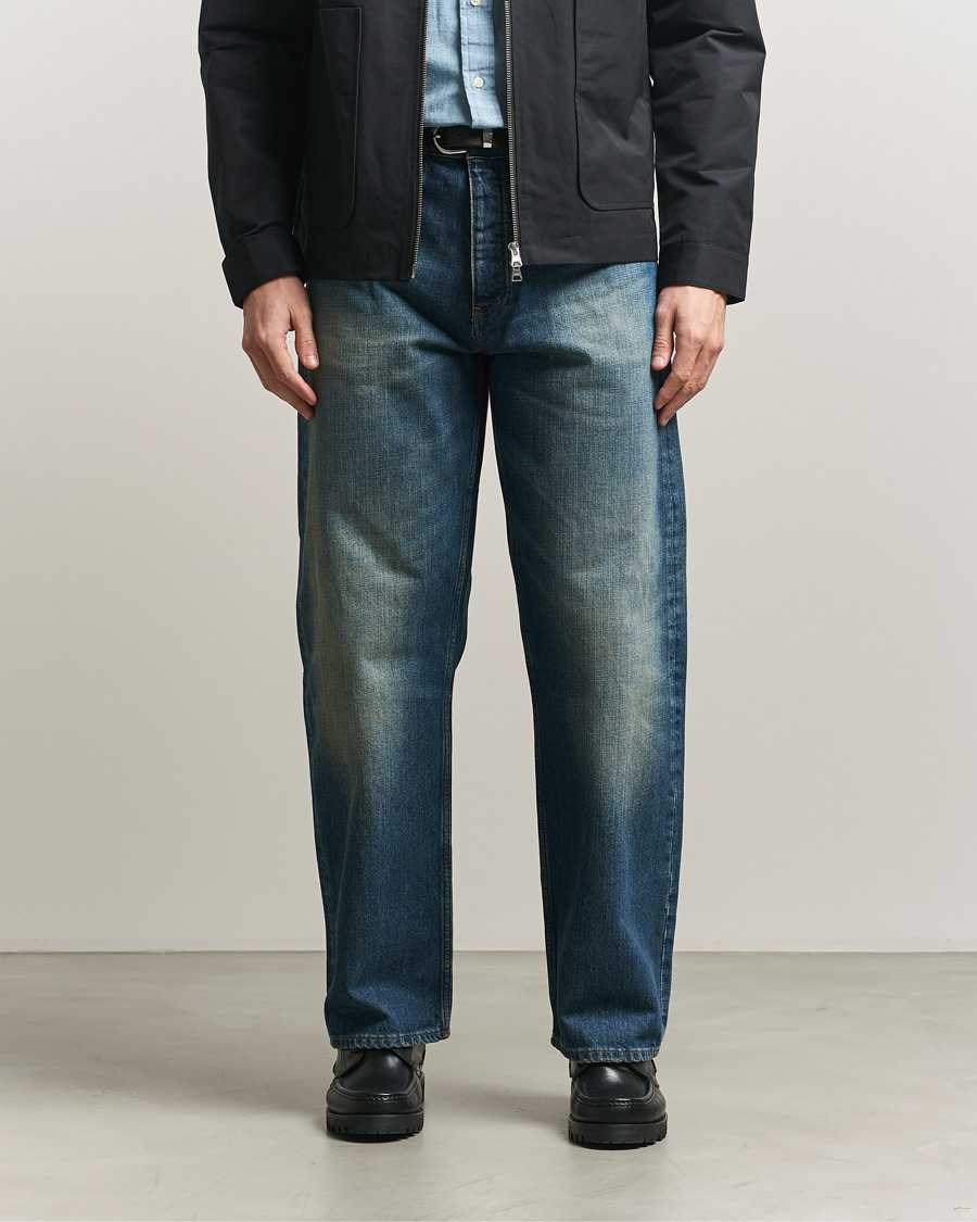 Herr | Jeans | Sunflower | Loose Jeans Deep Vintage