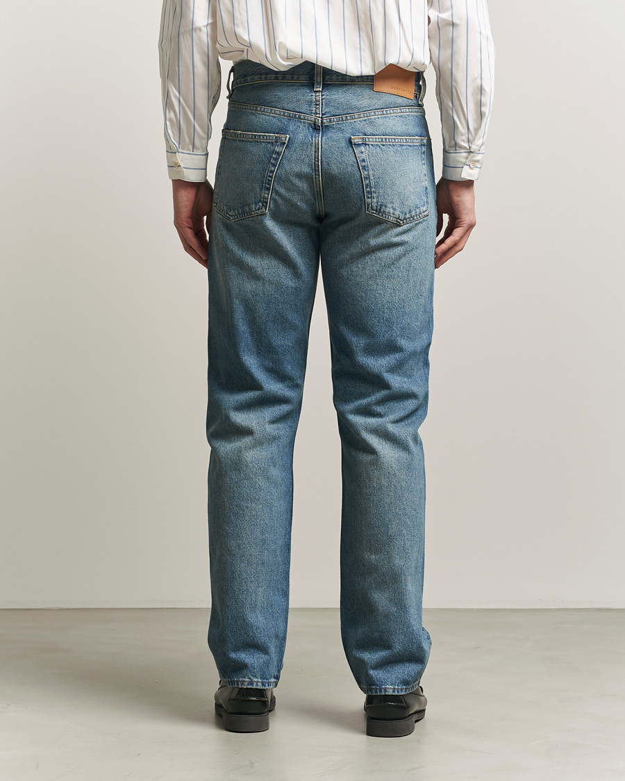 Herr | Jeans | Sunflower | Standard Jeans Dark Blue Vintage
