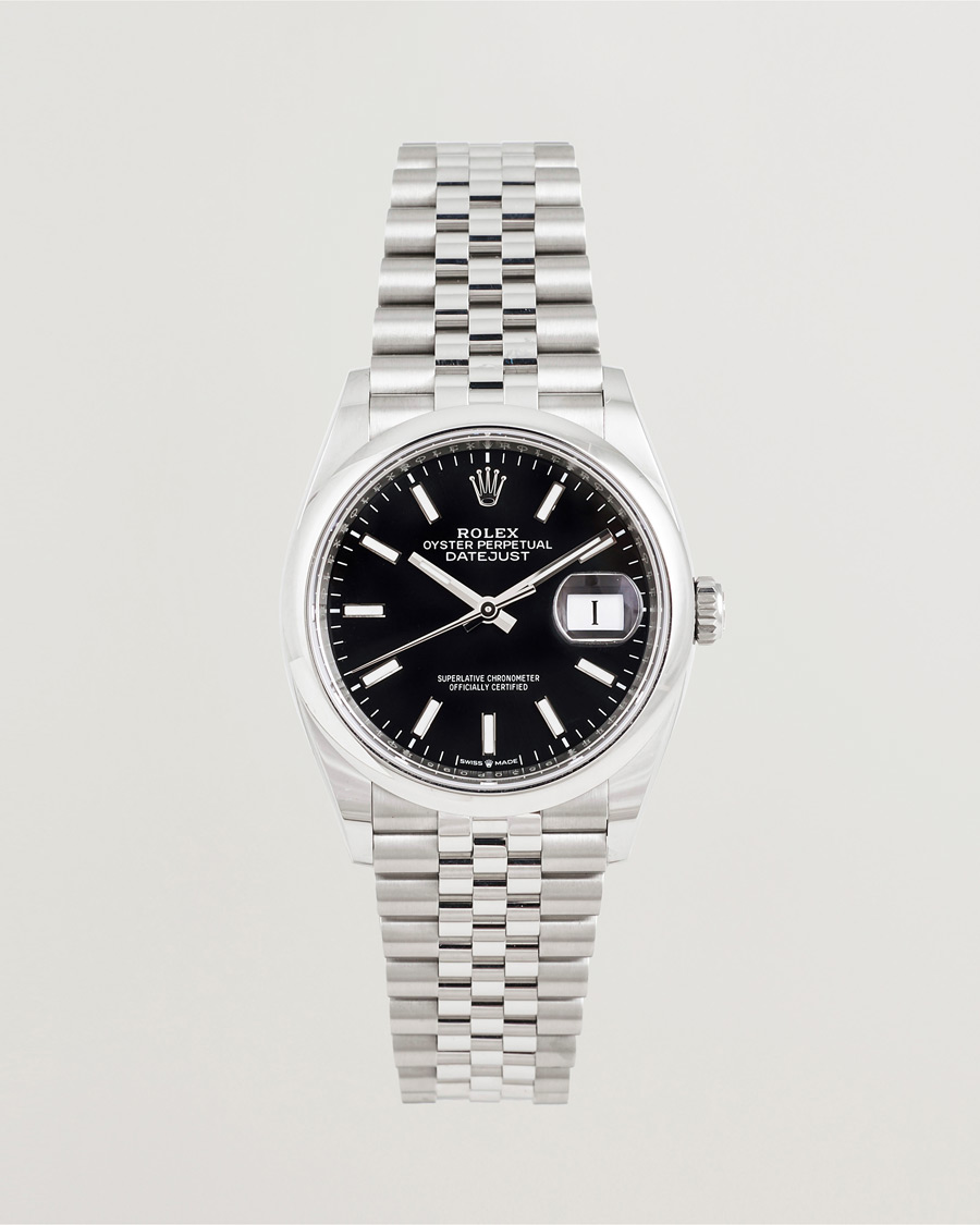 Herr | Rolex Pre-Owned Datejust | Rolex Pre-Owned | Datejust