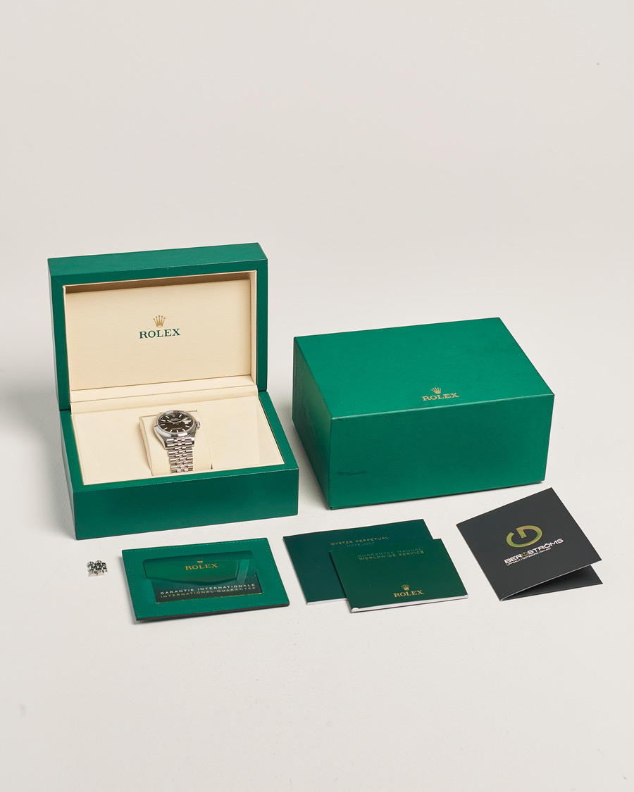 Herr | Rolex Pre-Owned Datejust | Rolex Pre-Owned | Datejust