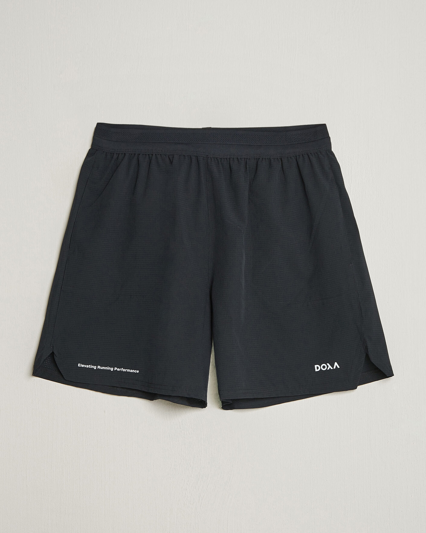 Herr | Shorts | DOXA | Rerun Shorts 5 Inch Black