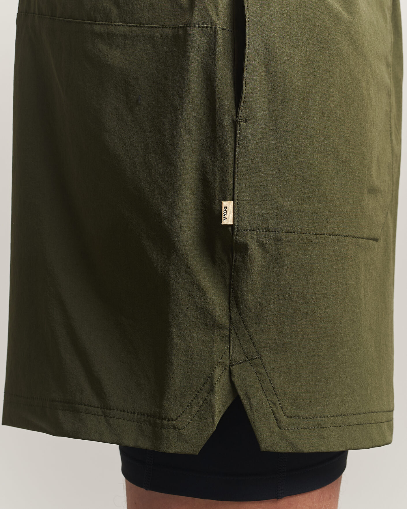 Herr | Shorts | DOXA | Rerun 2-In-1 Shorts Forest