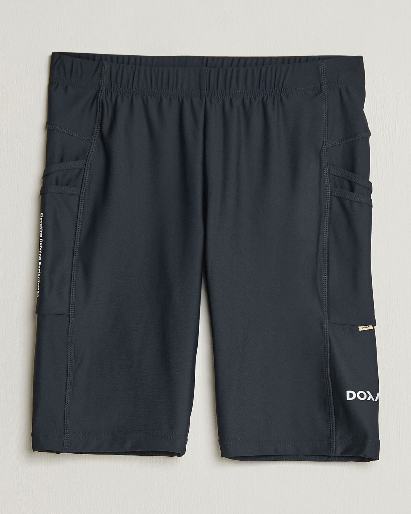 Herr | Shorts | DOXA | Rerun Half Tights Black