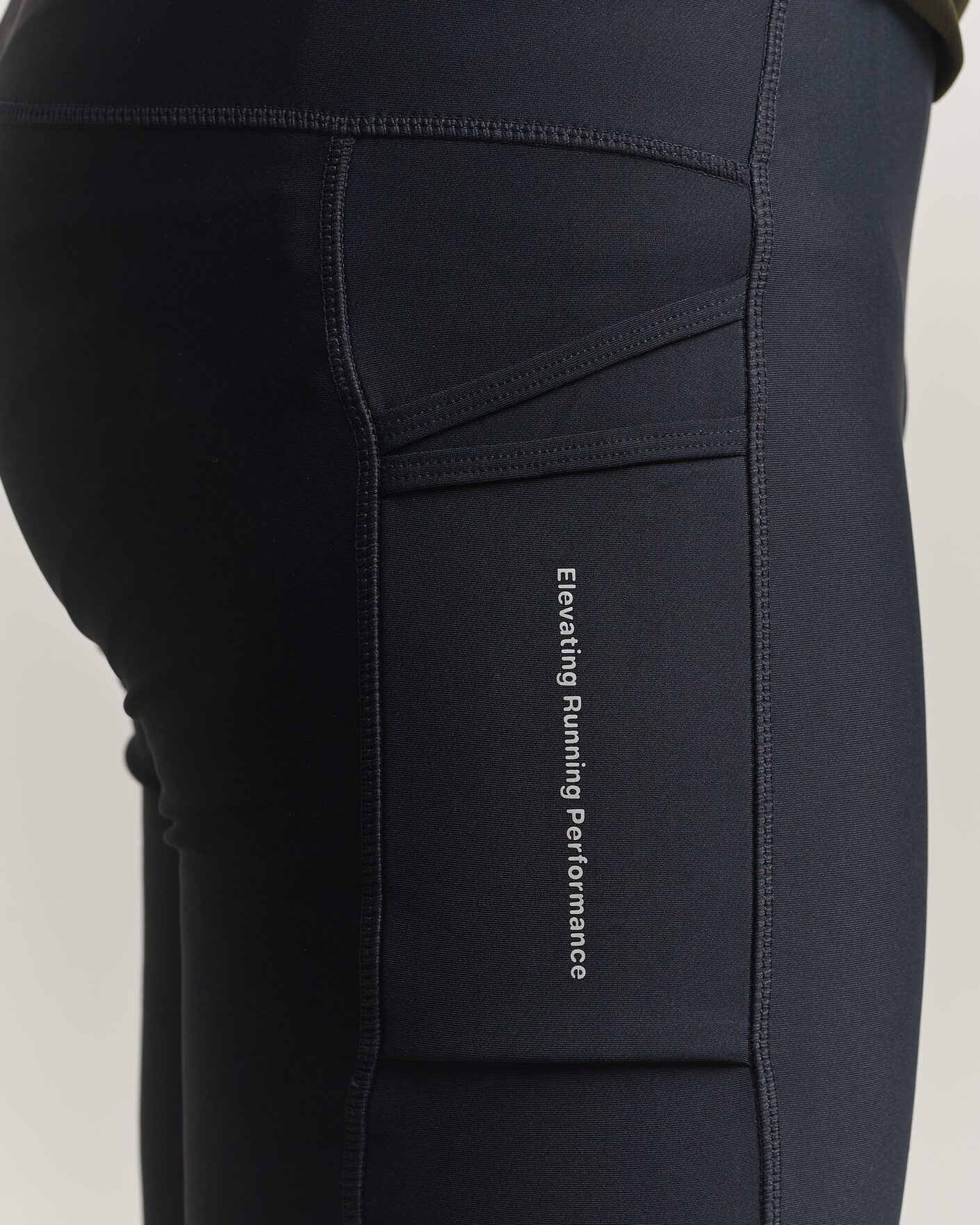 Herr | Shorts | DOXA | Rerun Half Tights Black