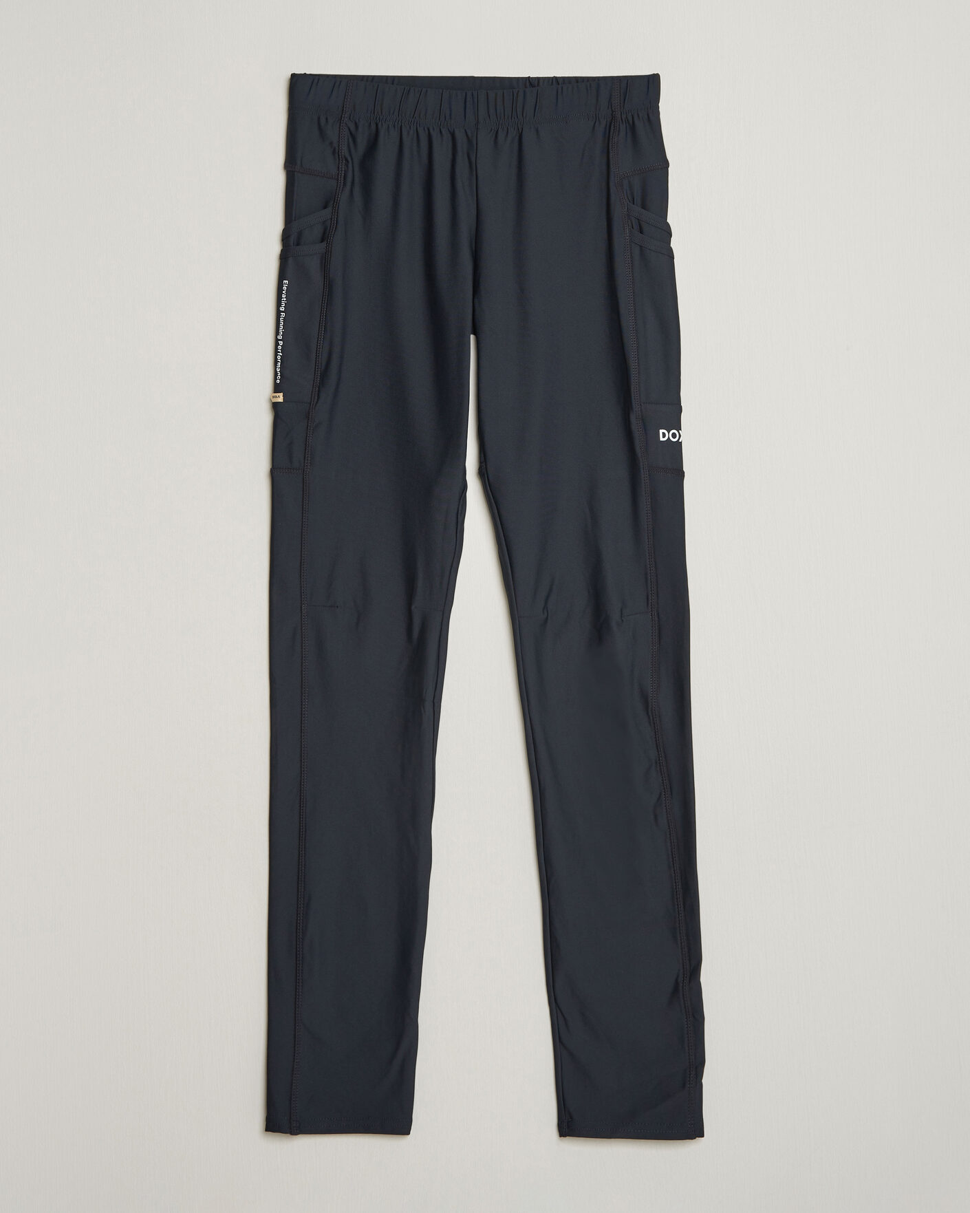 Herr | Byxor | DOXA | Rerun Tights Black