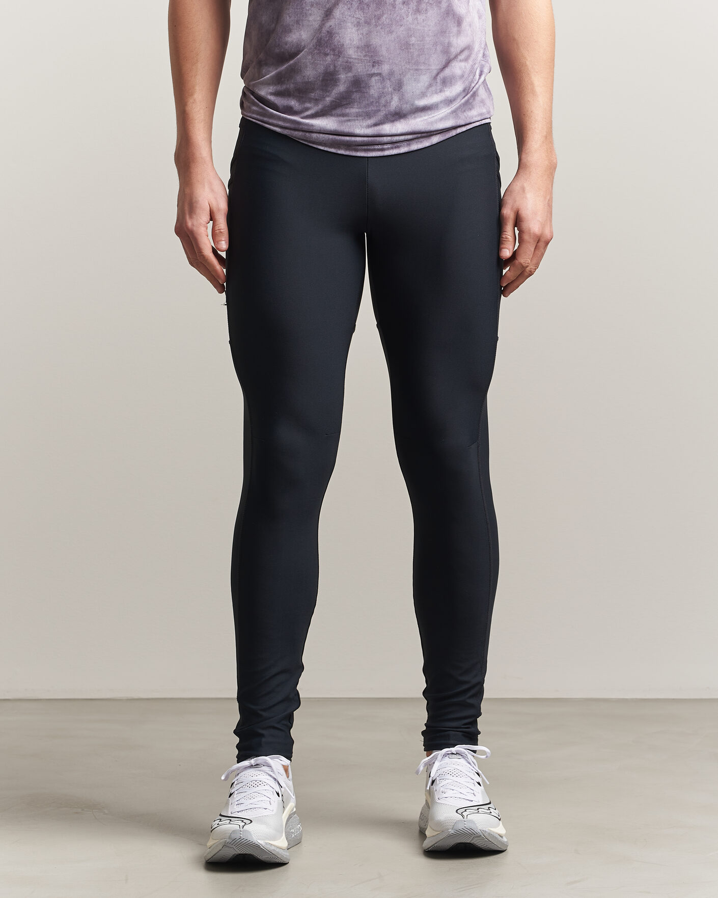 Herr | Byxor | DOXA | Rerun Tights Black