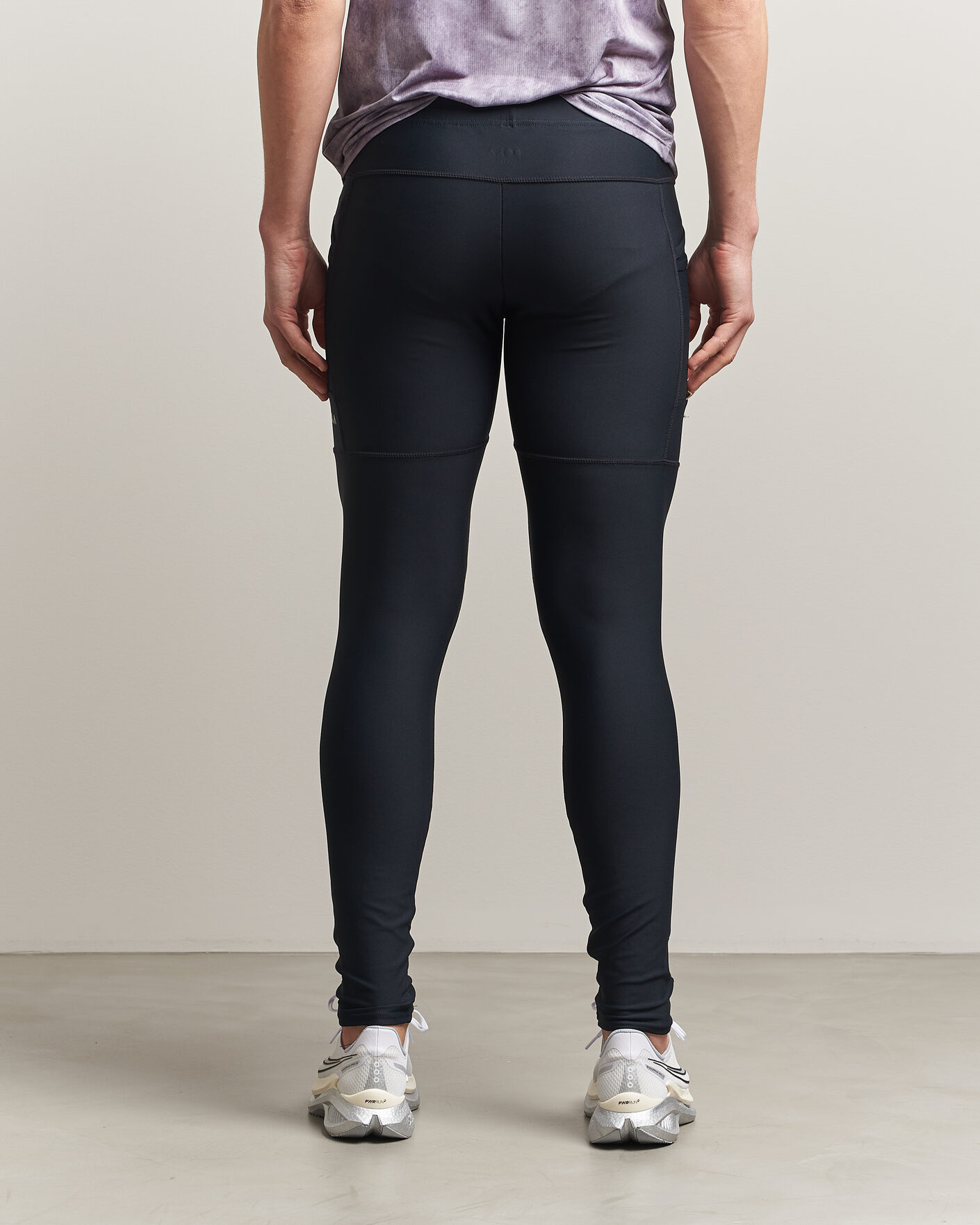 Herr | Byxor | DOXA | Rerun Tights Black