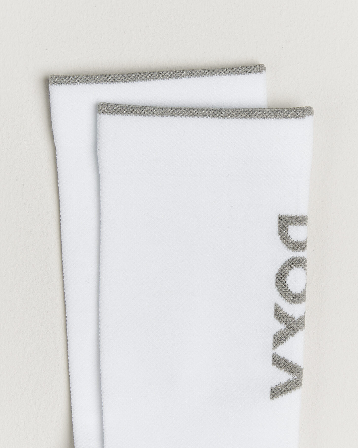 Herr | Underkläder | DOXA | Crew Run Socks White