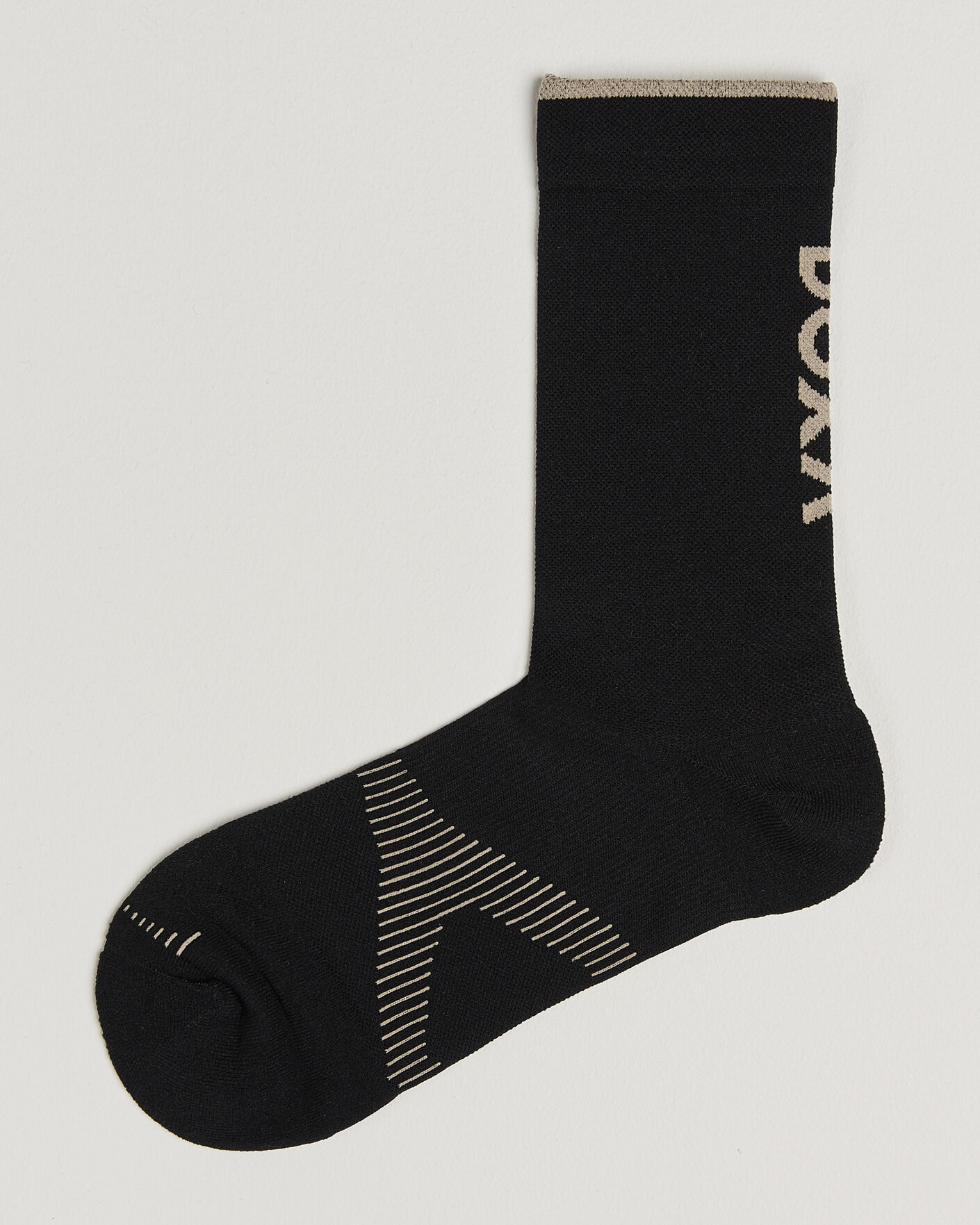 Herr | Underkläder | DOXA | Crew Run Socks Black