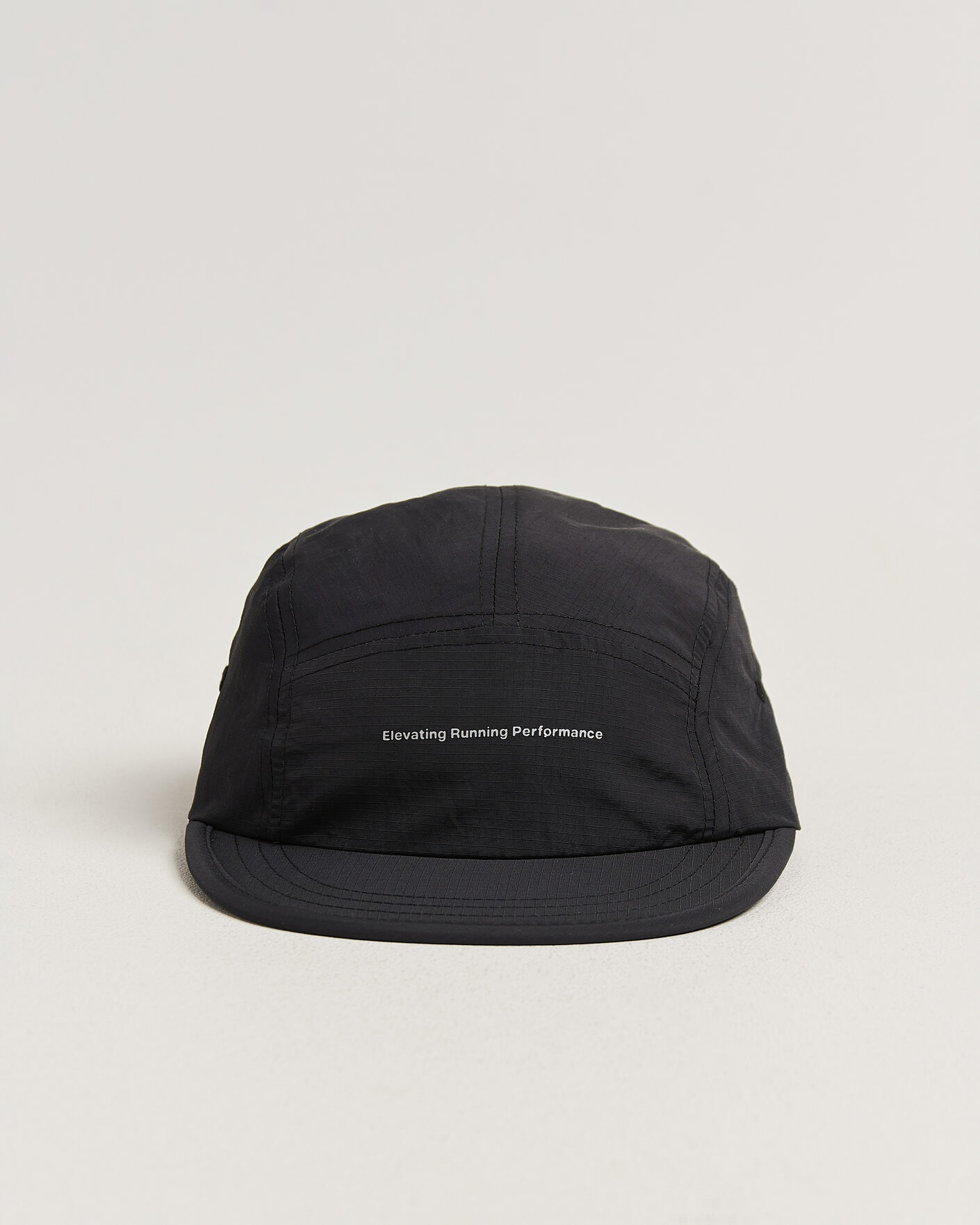 Herr | Hattar & kepsar | DOXA | Rerun 5-Panel Cap Black