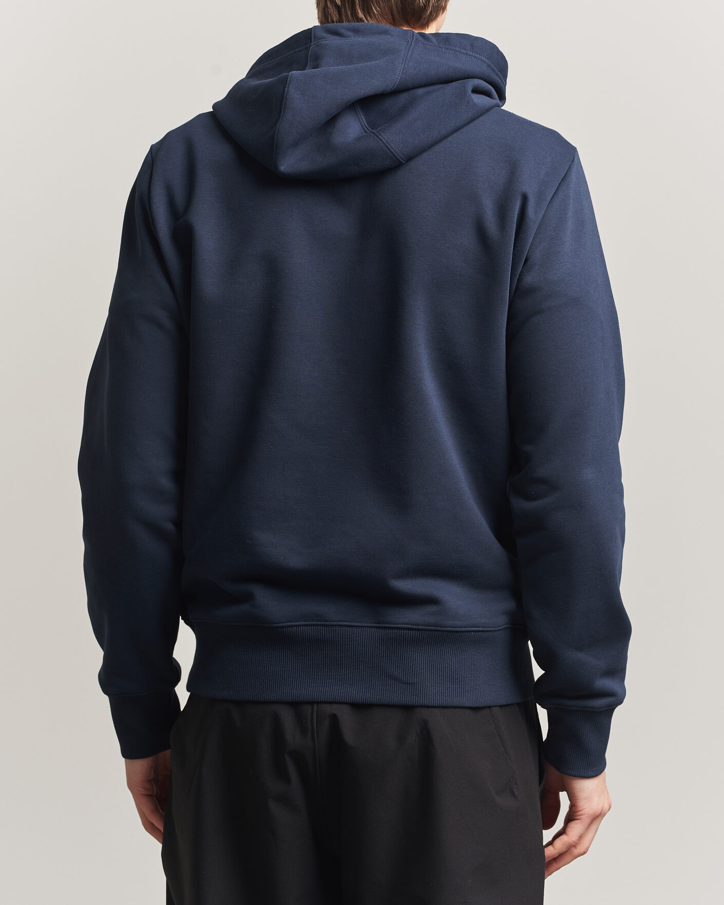 Herr | Tröjor | Parajumpers | Everest Super Easy Hoodie Navy