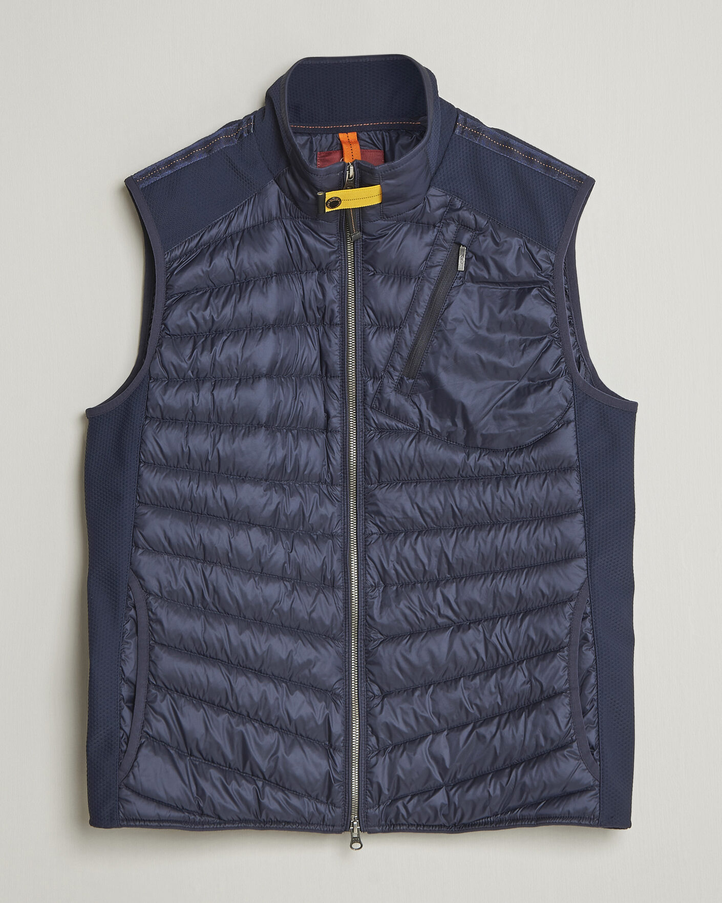 Herr | Västar | Parajumpers | Zavier Hybrid Vest Navy