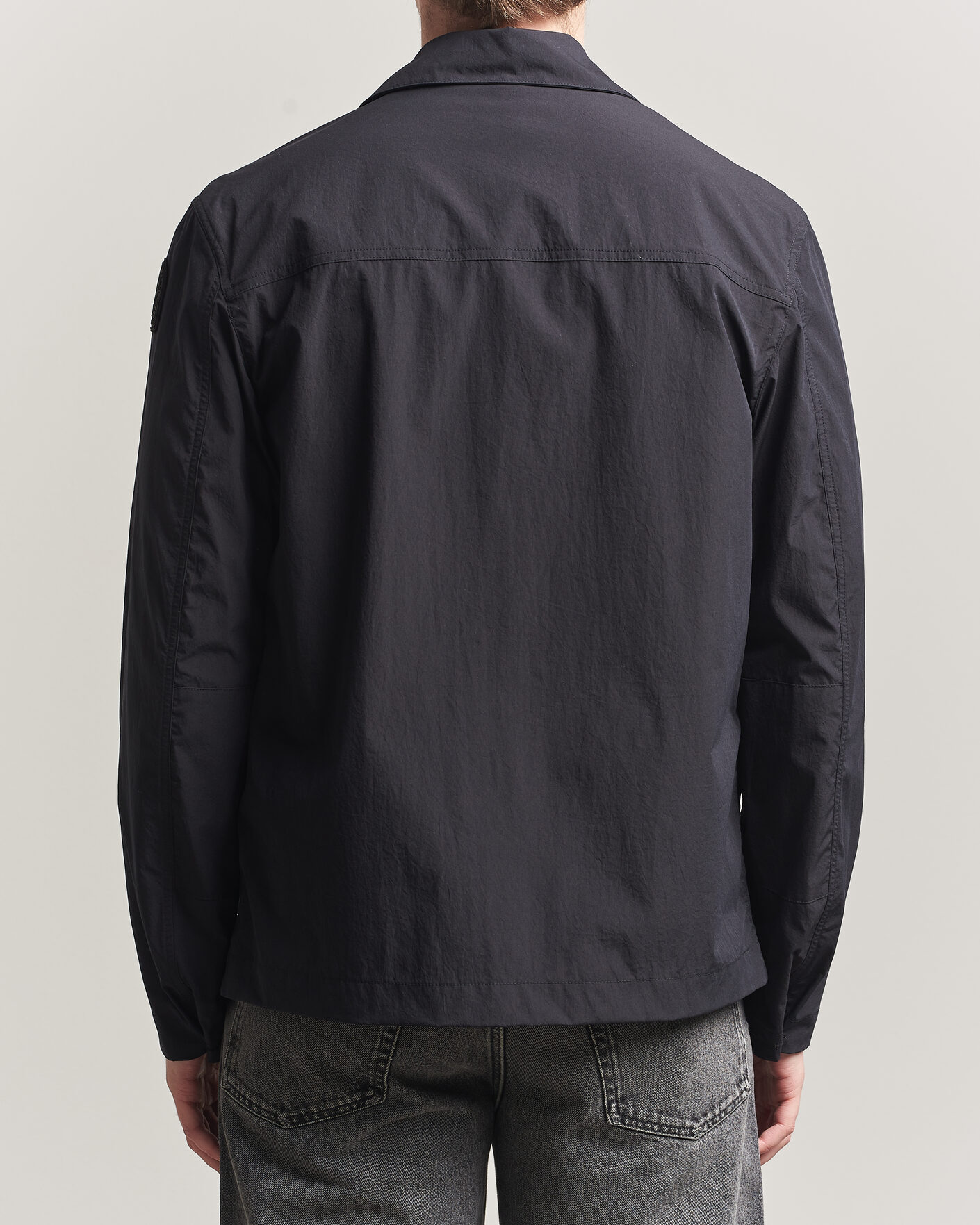 Herr | Jackor | Parajumpers | Elgin Travel Shirt Jacket Black