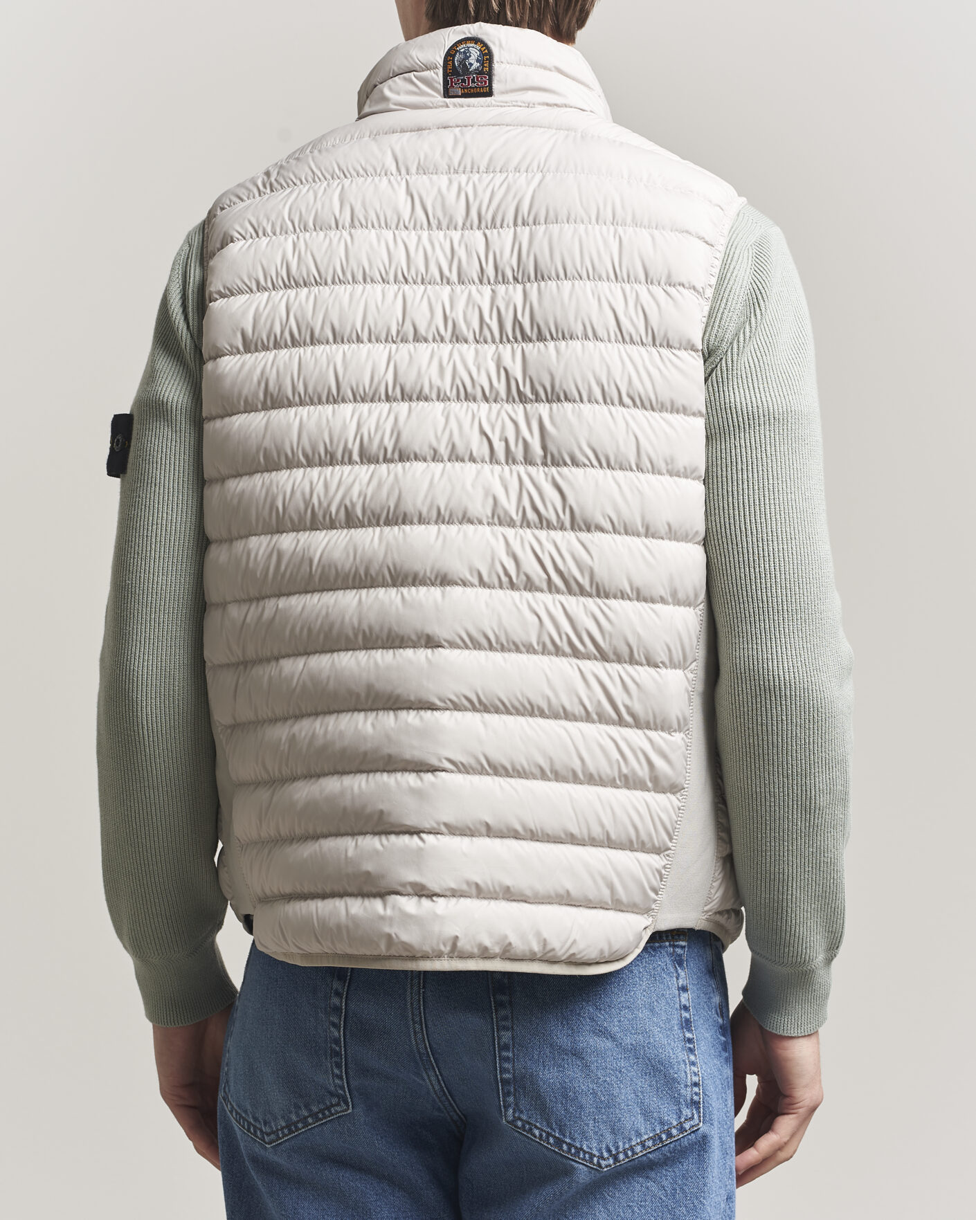 Herr | Västar | Parajumpers | Perfect Super Lightweight Vest Pelican