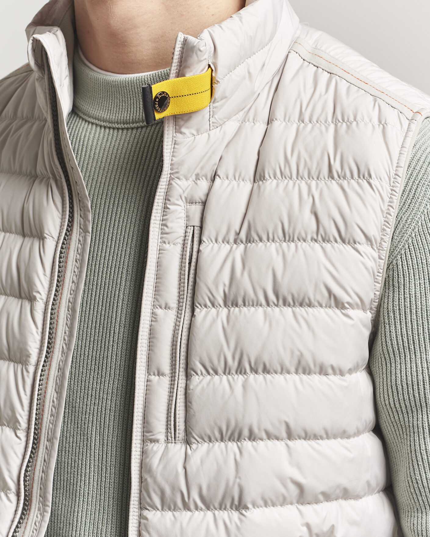 Herr | Västar | Parajumpers | Perfect Super Lightweight Vest Pelican