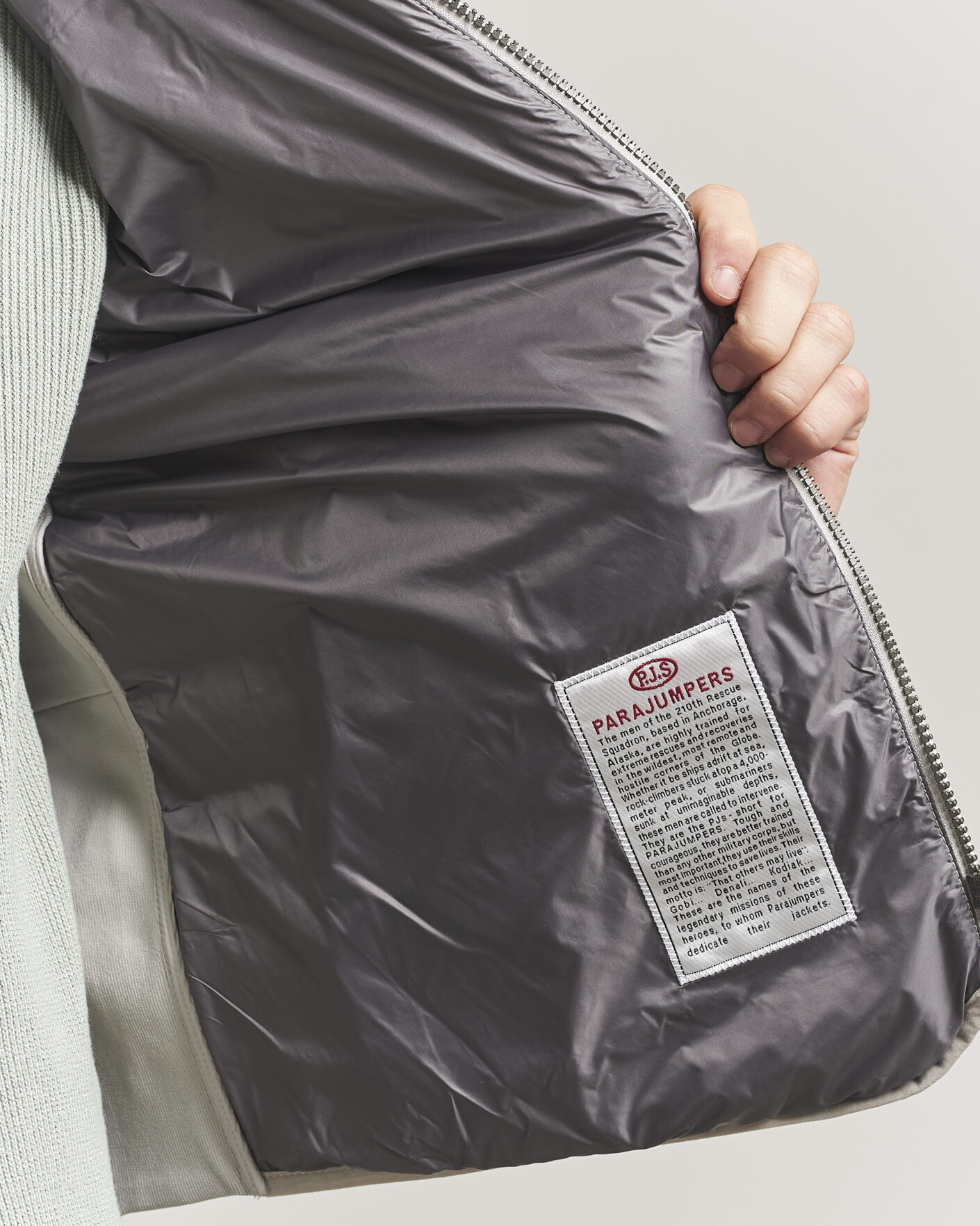 Herr | Västar | Parajumpers | Perfect Super Lightweight Vest Pelican