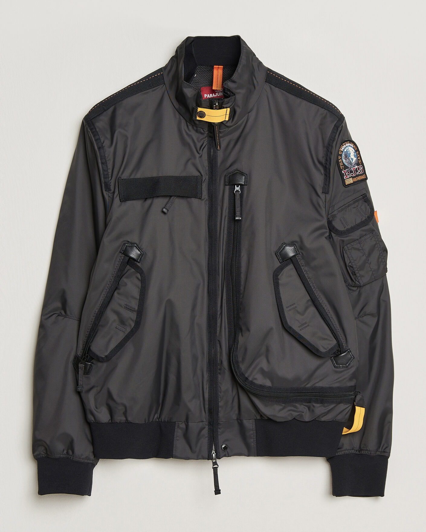 Herr | Jackor | Parajumpers | Wes Spring Masterpiece Jacket Off Black