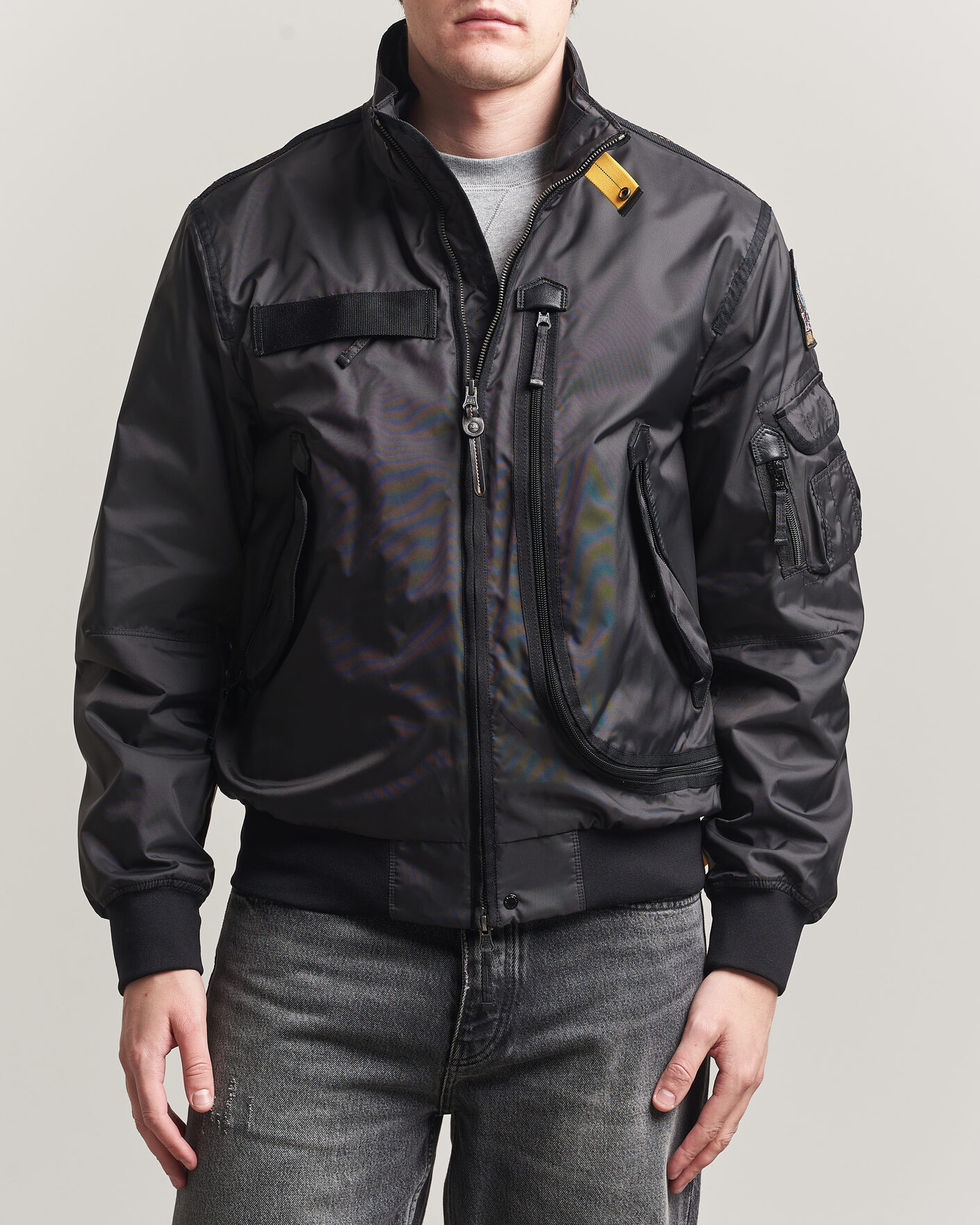 Herr | Jackor | Parajumpers | Wes Spring Masterpiece Jacket Off Black