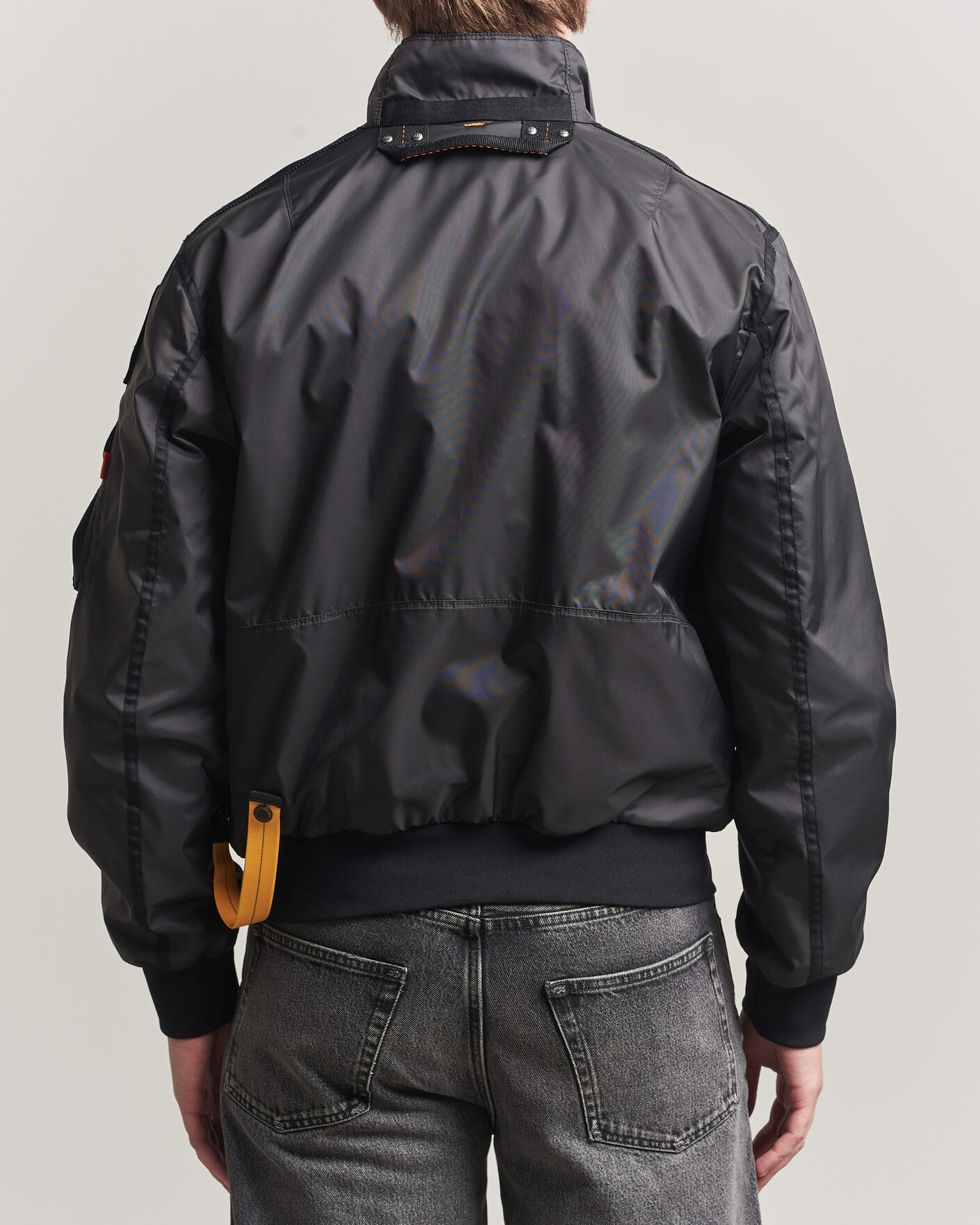 Herr | Jackor | Parajumpers | Wes Spring Masterpiece Jacket Off Black