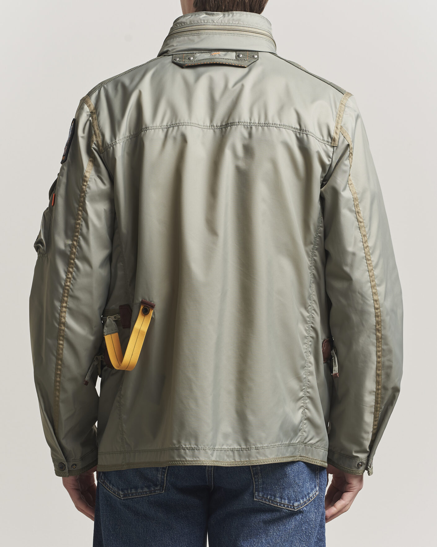 Herr | Jackor | Parajumpers | Morgan Spring Masterpiece Jacket Ashen Sage