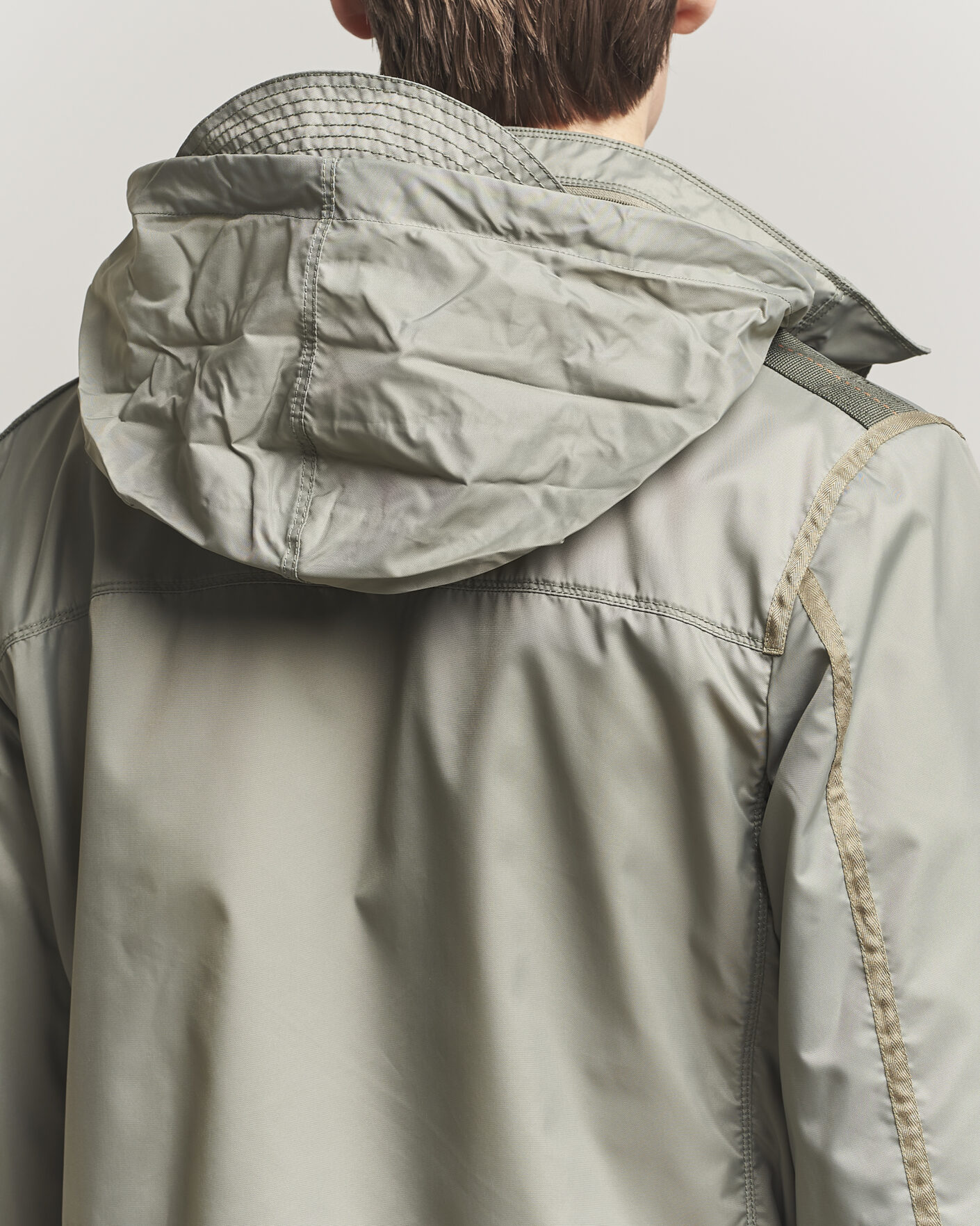 Herr | Jackor | Parajumpers | Morgan Spring Masterpiece Jacket Ashen Sage