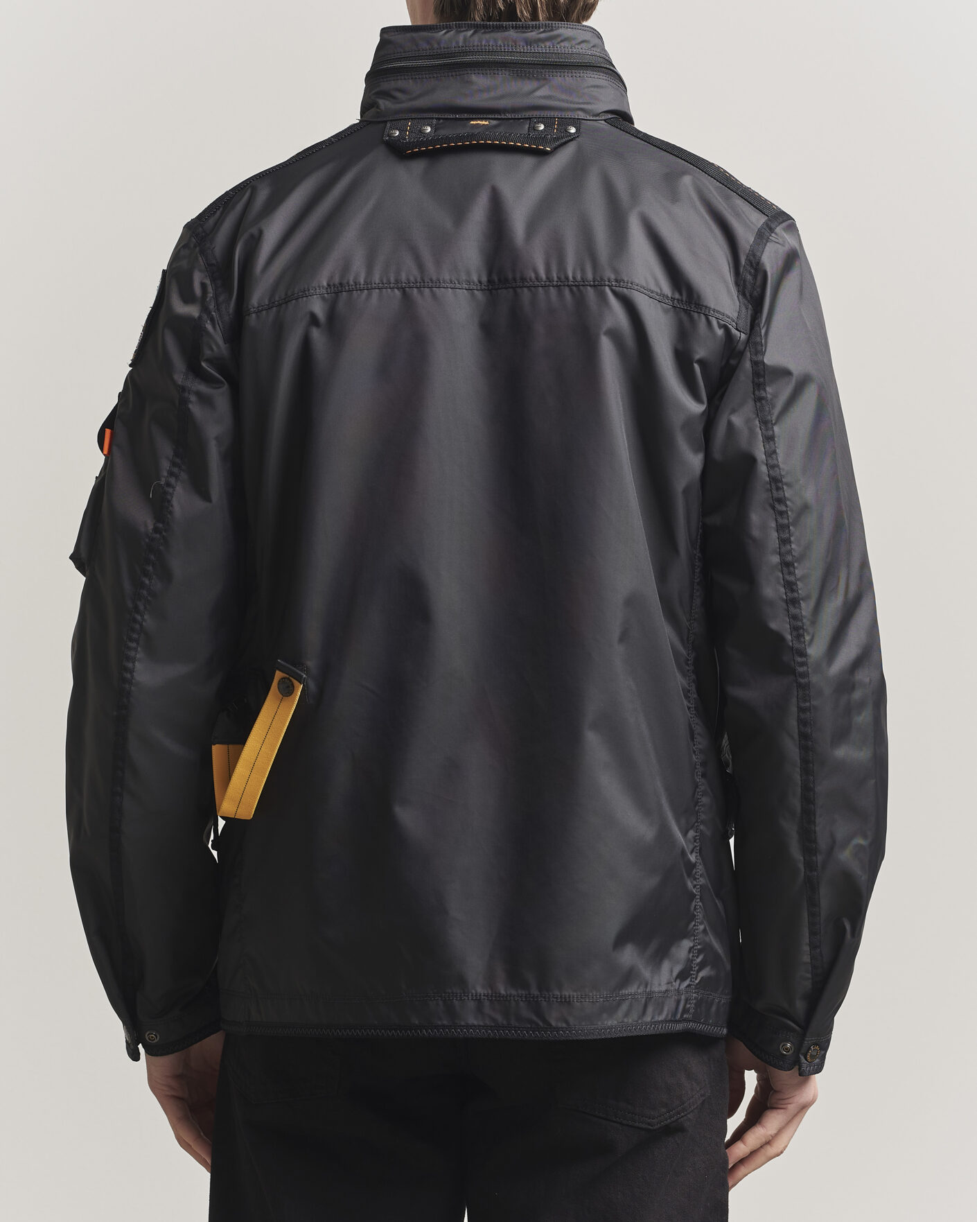 Herr | Jackor | Parajumpers | Morgan Spring Masterpiece Jacket Off Black