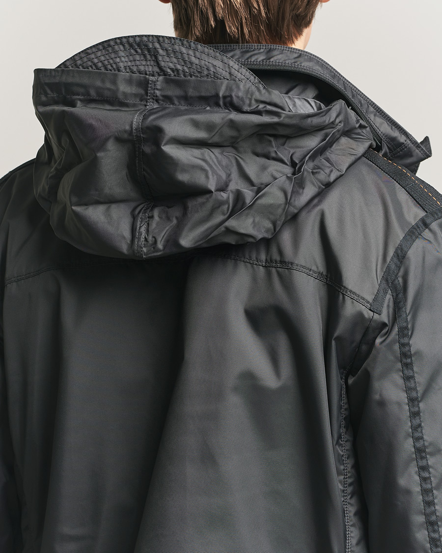 Herr | Jackor | Parajumpers | Morgan Spring Masterpiece Jacket Off Black