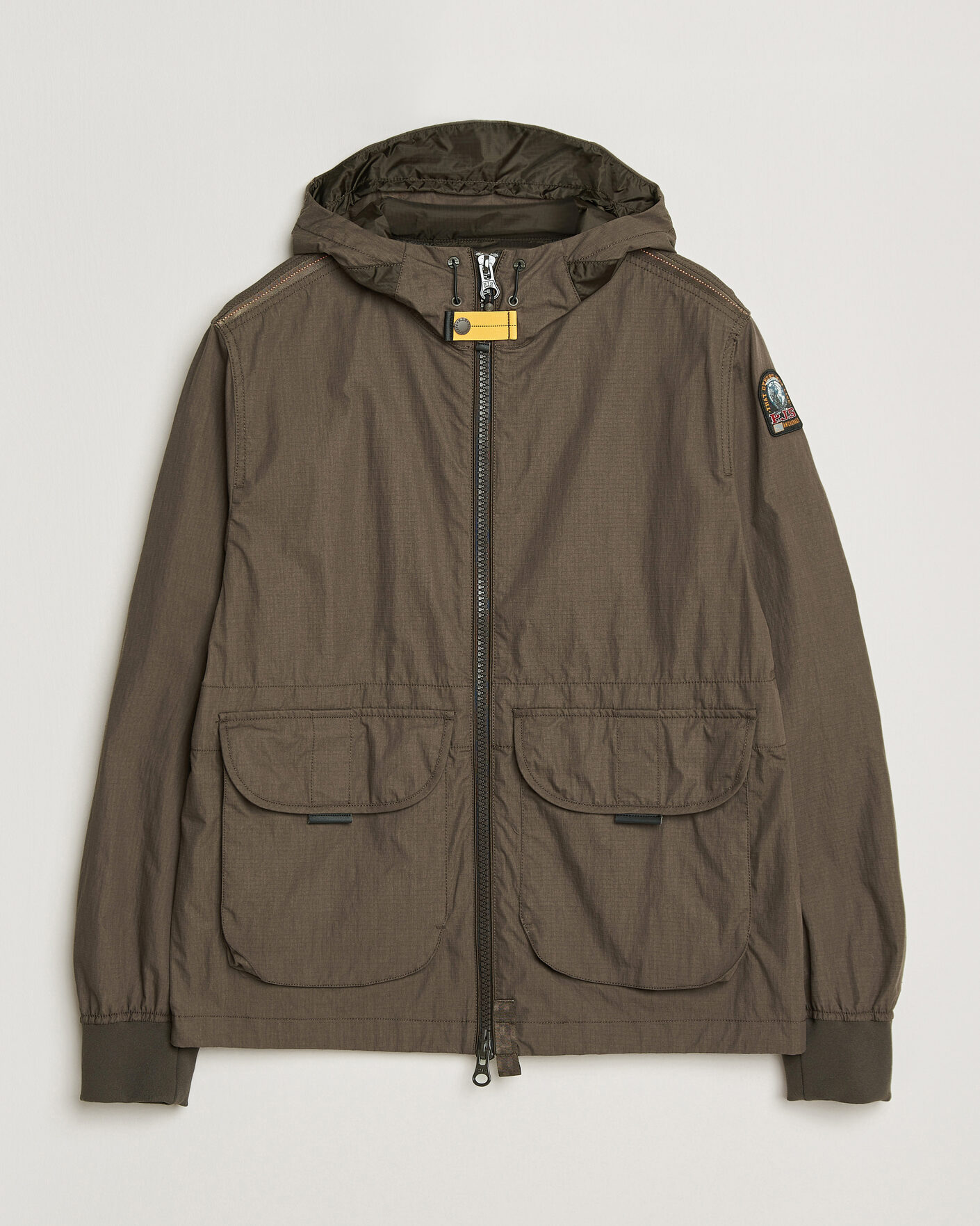 Herr | Jackor | Parajumpers | Jonas Rescue Uniform Hooded Jacket Antique Bronze