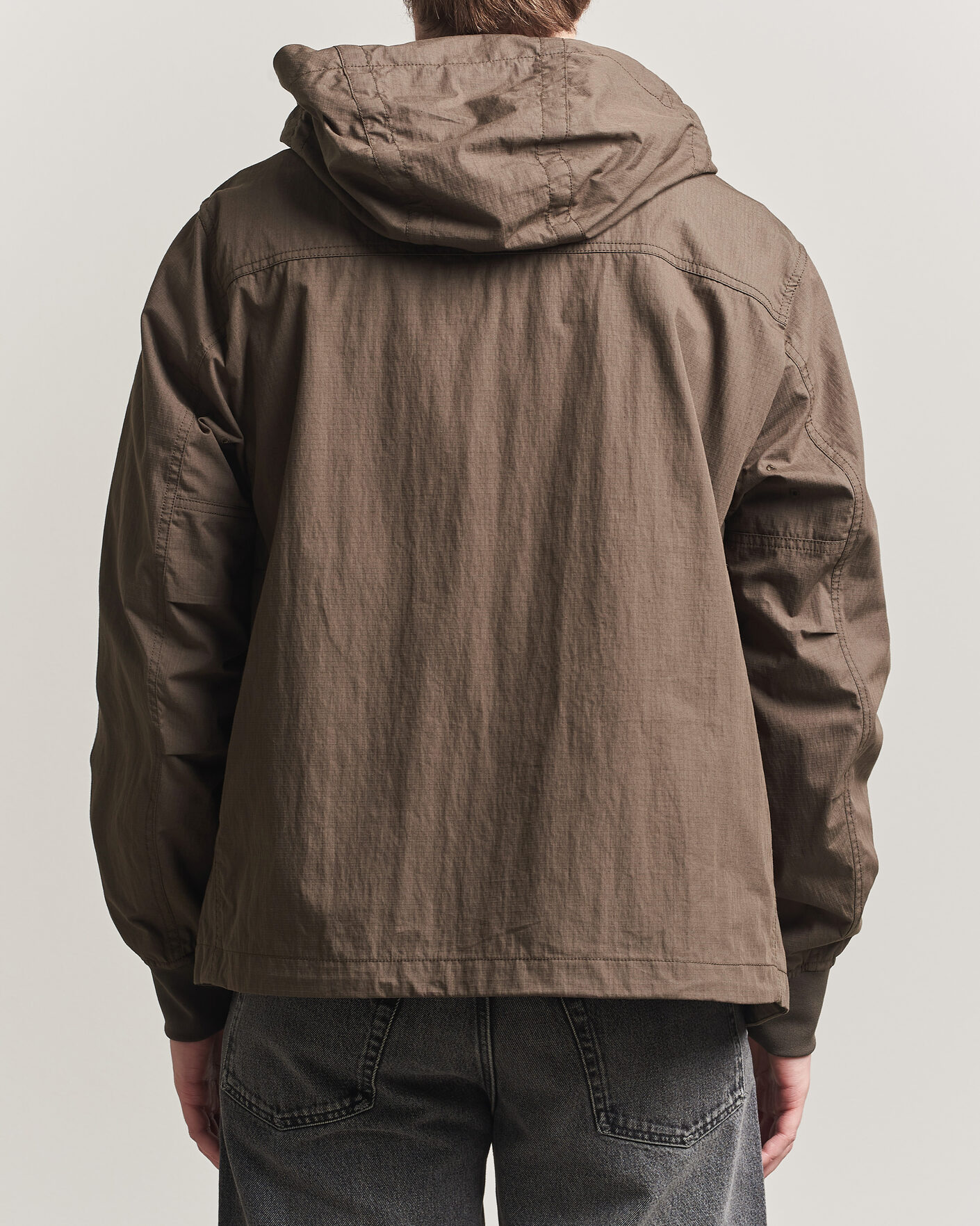 Herr | Jackor | Parajumpers | Jonas Rescue Uniform Hooded Jacket Antique Bronze
