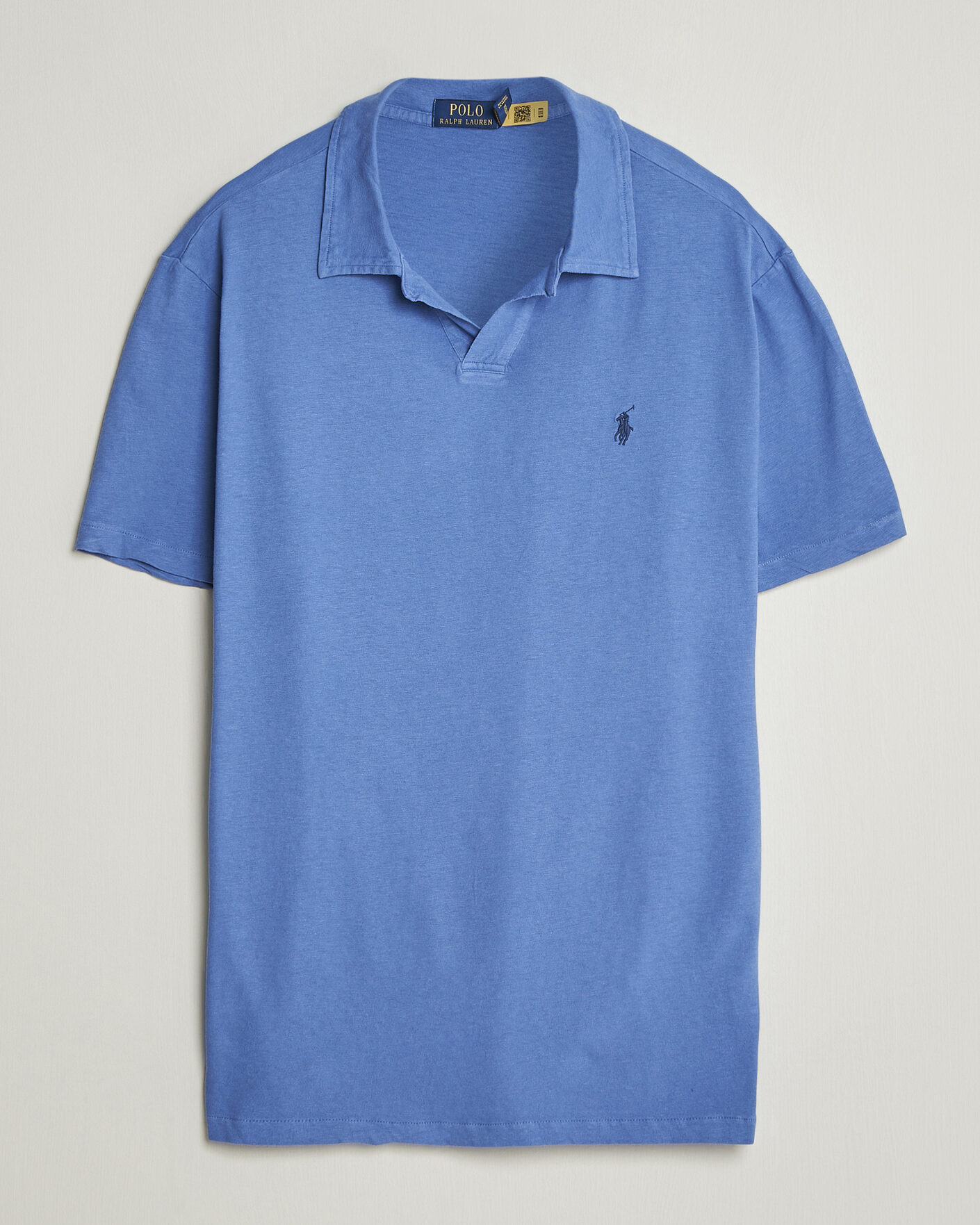 Herr | Pikéer | Polo Ralph Lauren | Knitted Polo Modern Royal
