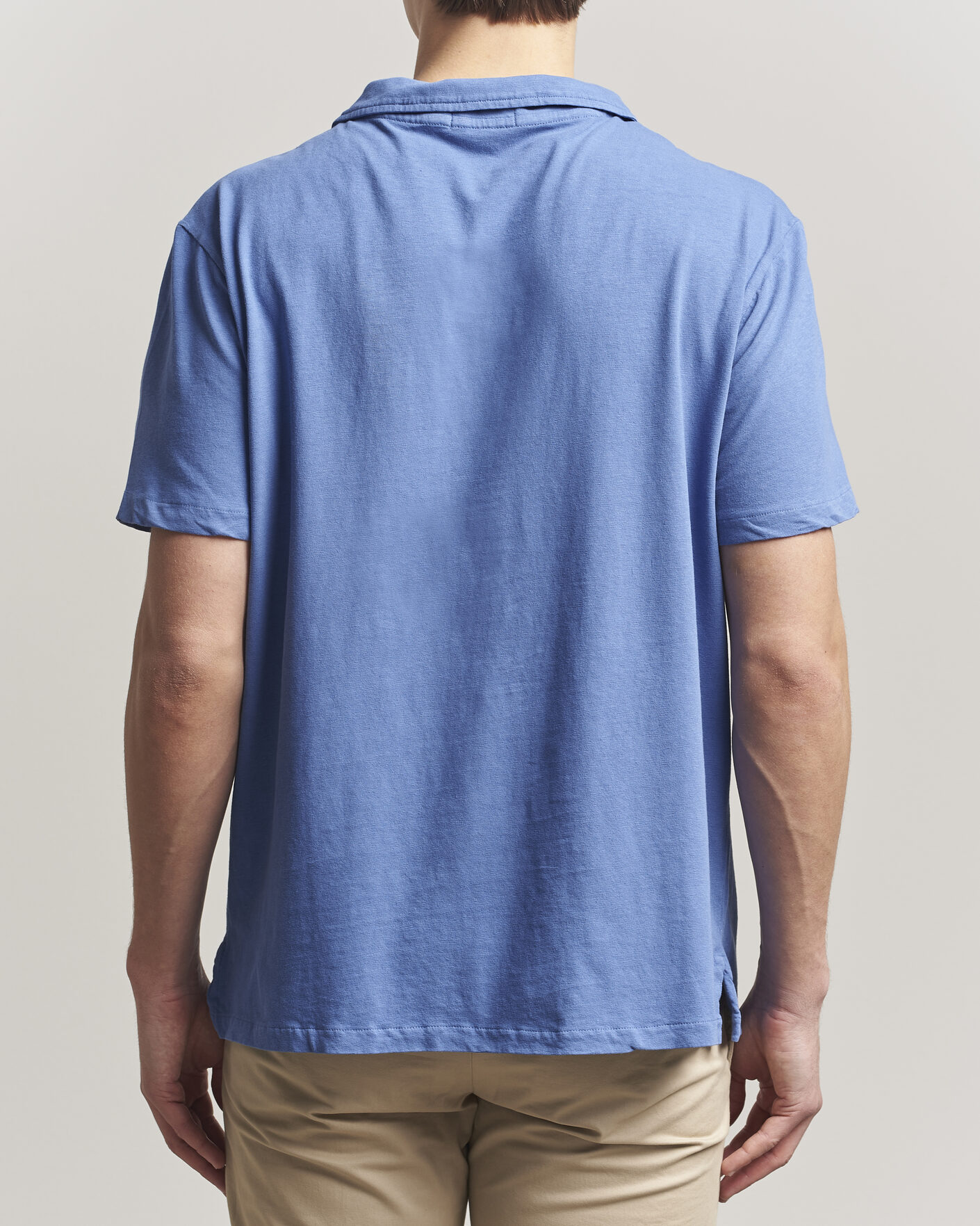 Herr | Pikéer | Polo Ralph Lauren | Knitted Polo Modern Royal