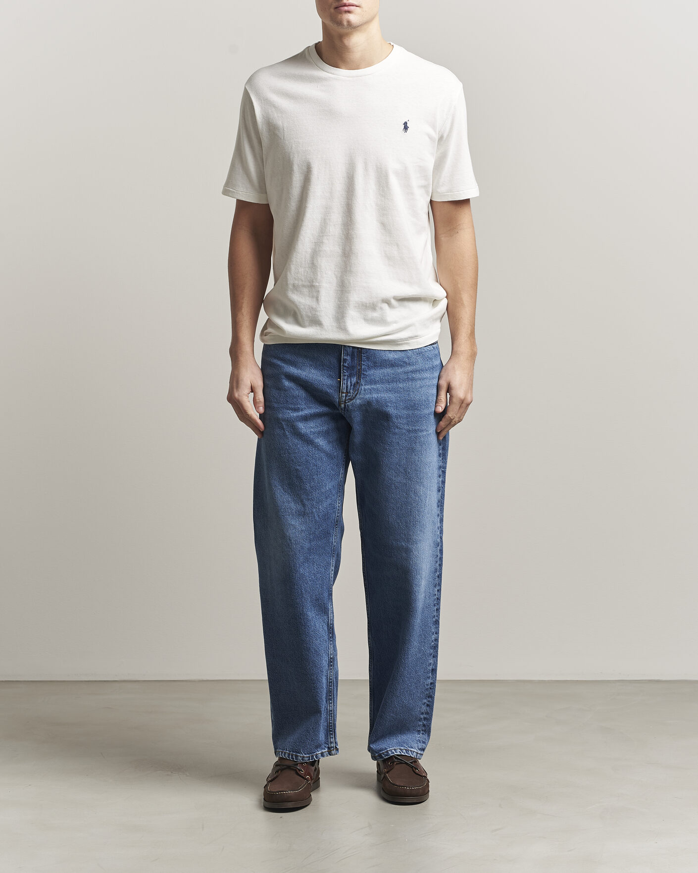 Herr | T-Shirts | Polo Ralph Lauren | Jersey T-shirt Nevis