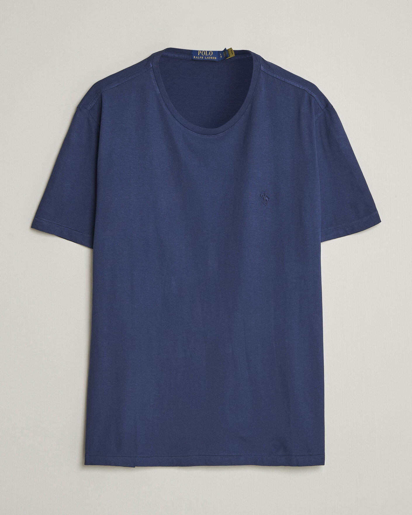 Herr | T-Shirts | Polo Ralph Lauren | Jersey T-shirt Newport Navy