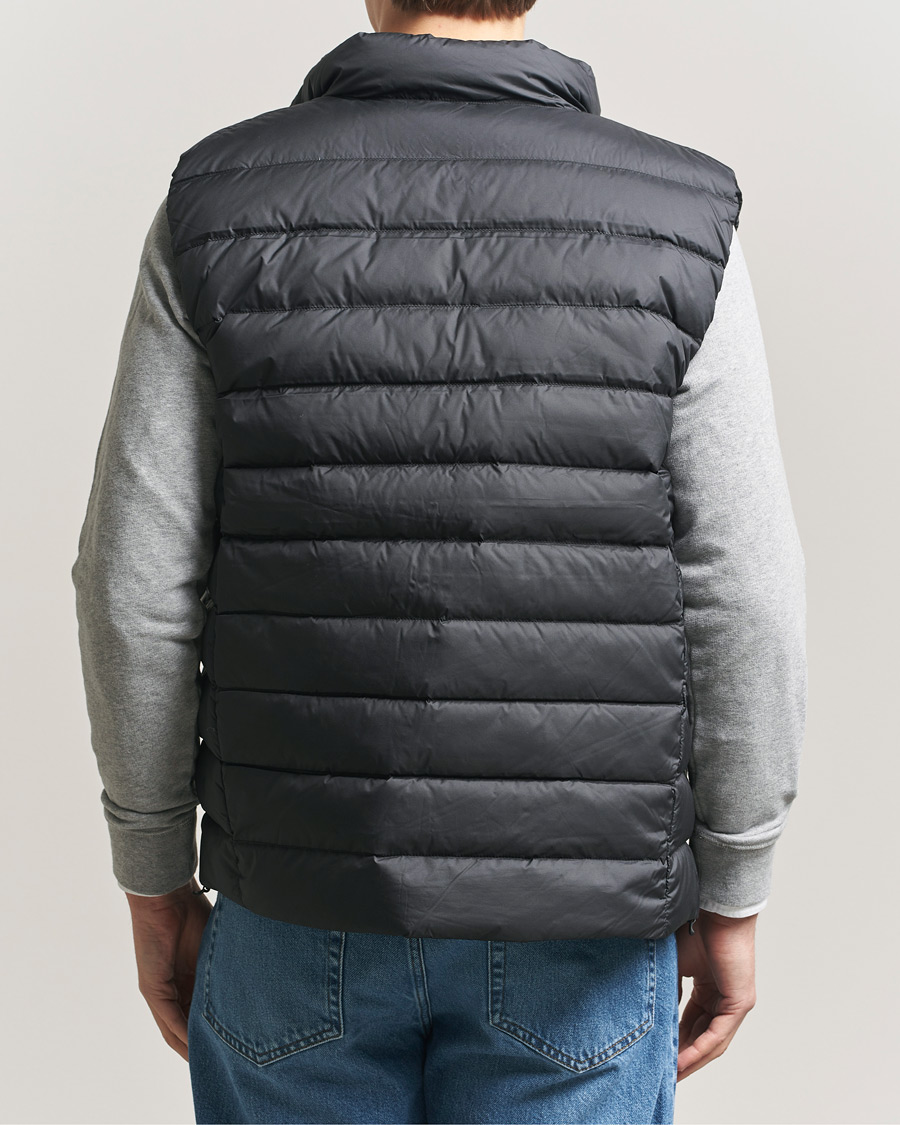 Herr | Västar | Polo Ralph Lauren | Matte Insulated Vest Black
