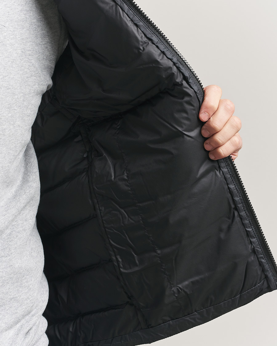 Herr | Västar | Polo Ralph Lauren | Matte Insulated Vest Black