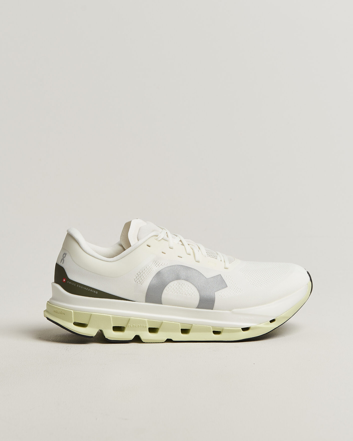 Herr | Löparskor | On | Cloudflow 5 Ivory/Linen